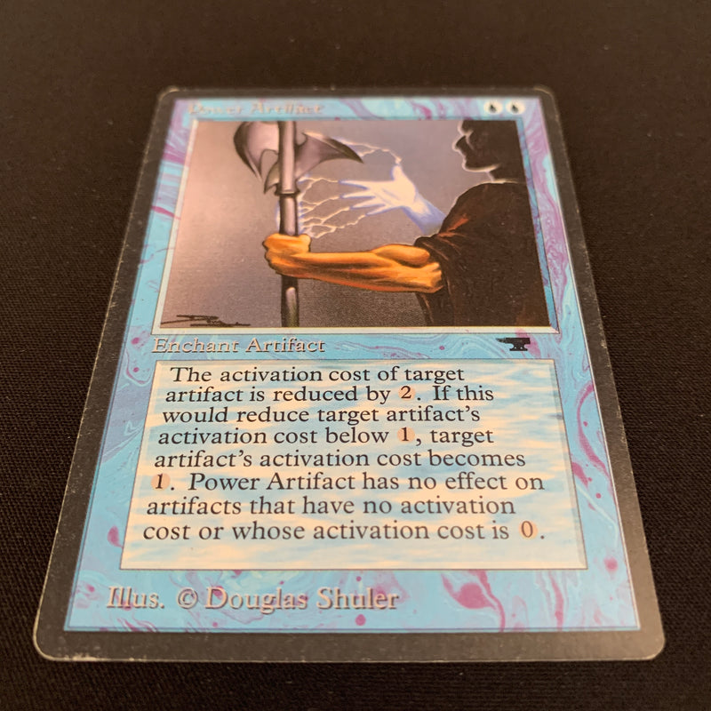 Magic the Gathering Power Artifact - Antiquities 