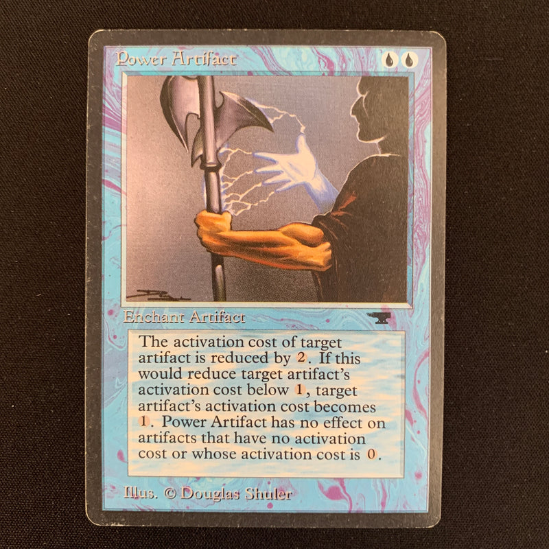 Magic the Gathering Power Artifact - Antiquities 