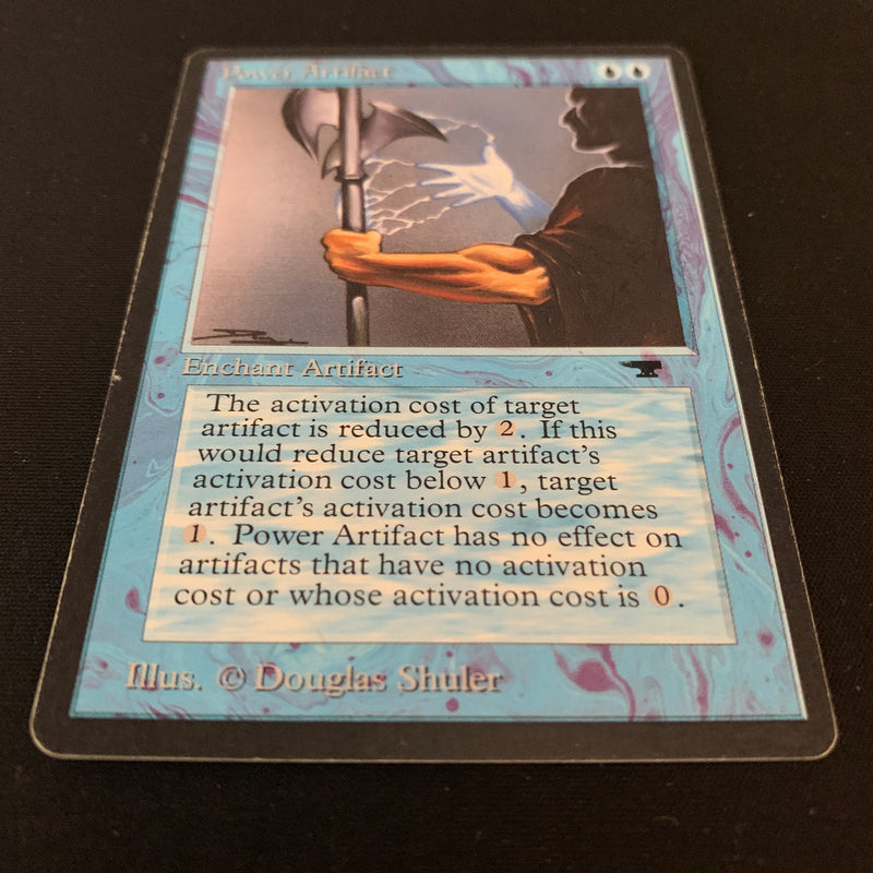 Magic the Gathering Power Artifact - Antiquities 