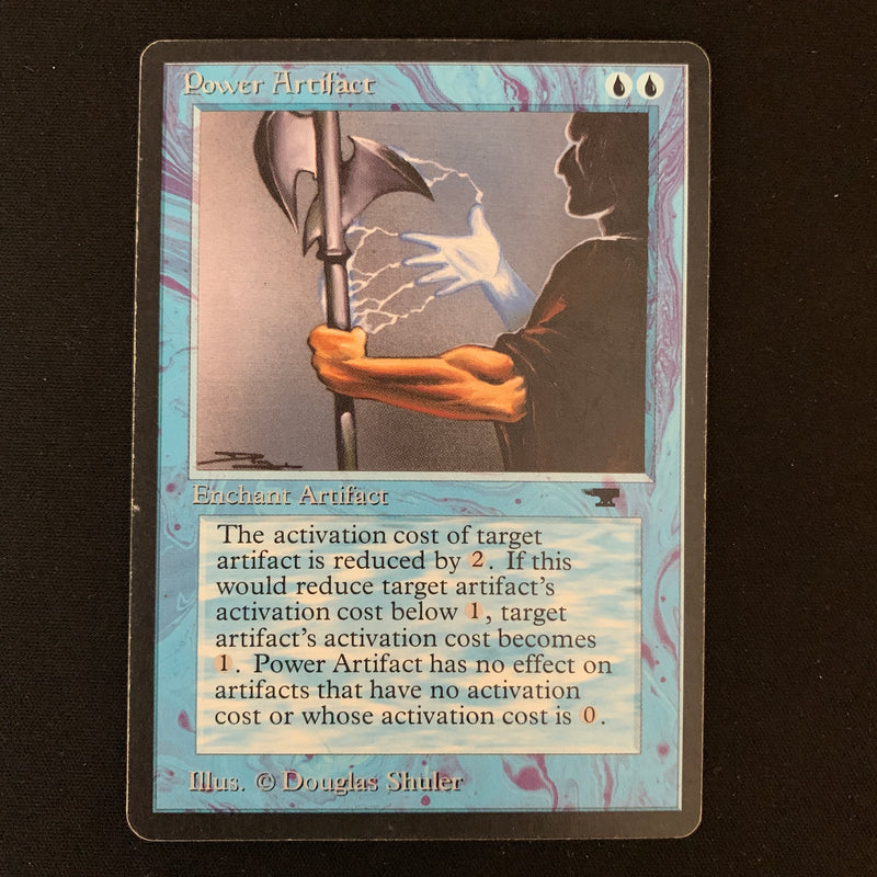 Magic the Gathering Power Artifact - Antiquities 