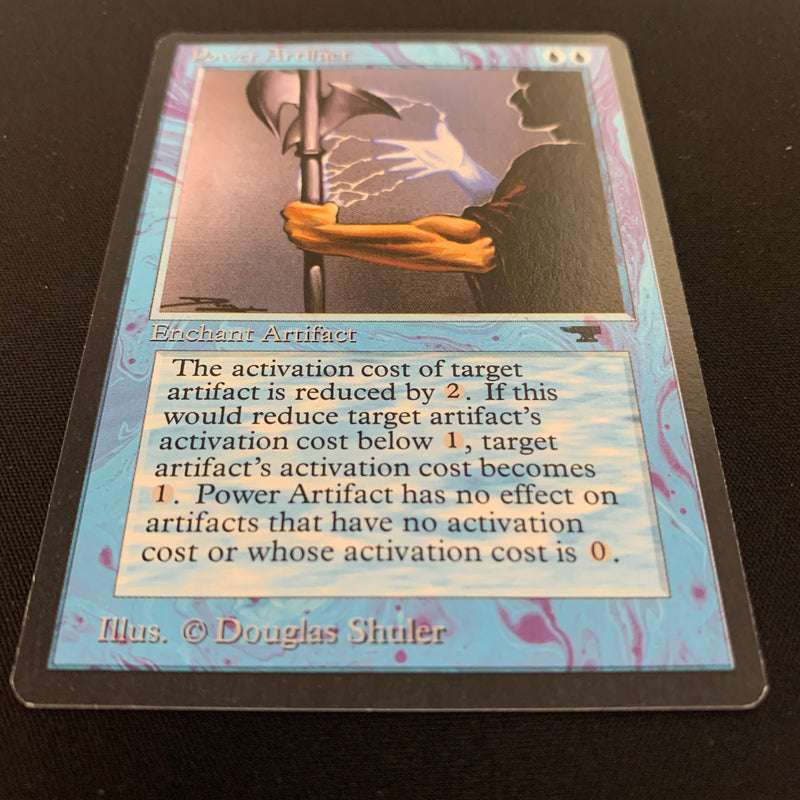 Magic the Gathering Power Artifact - Antiquities 