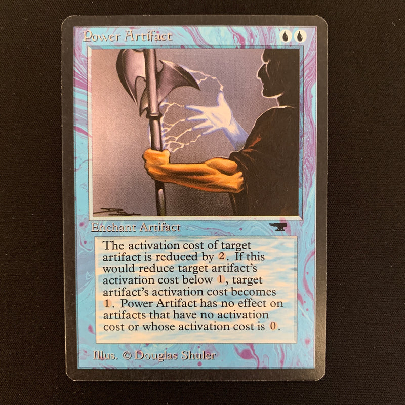 Magic the Gathering Power Artifact - Antiquities 