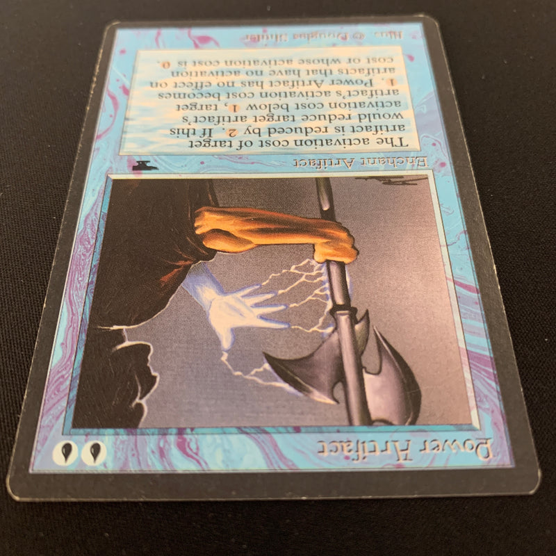 Magic the Gathering Power Artifact - Antiquities 