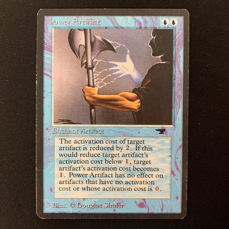 Magic the Gathering Power Artifact - Antiquities 