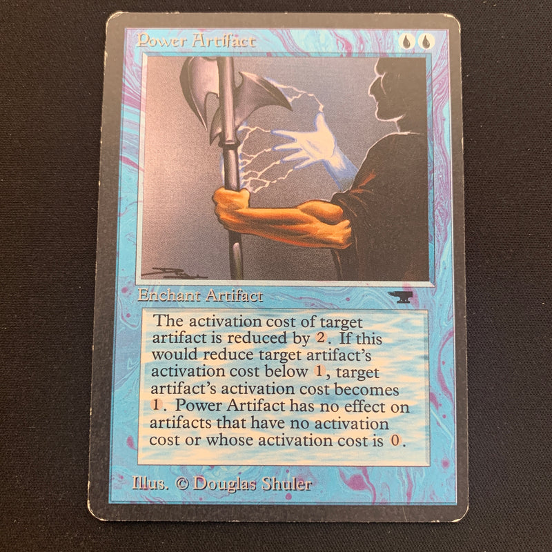 Magic the Gathering Power Artifact - Antiquities 