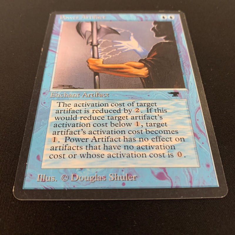 Magic the Gathering Power Artifact - Antiquities 