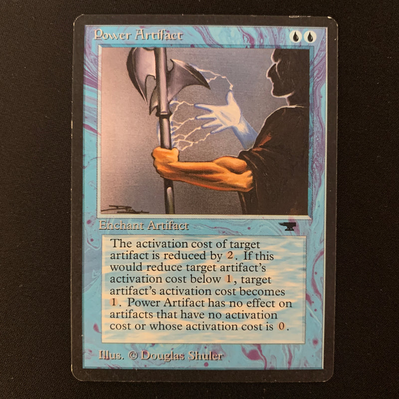 Magic the Gathering Power Artifact - Antiquities 