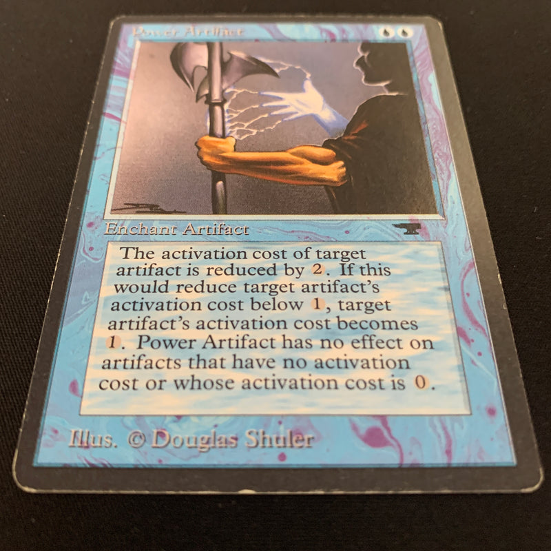 Magic the Gathering Power Artifact - Antiquities 