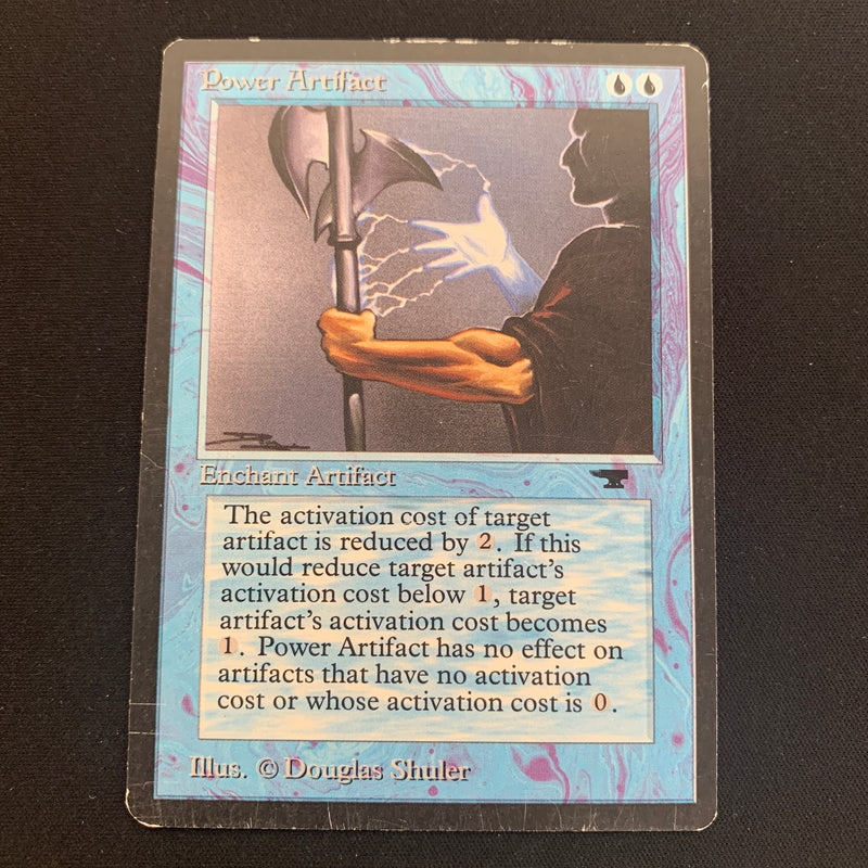 Magic the Gathering Power Artifact - Antiquities 