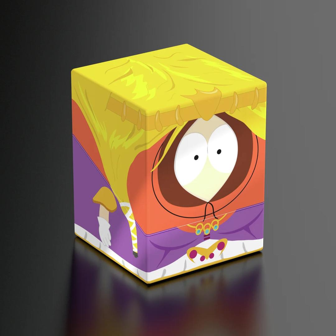 Gaming Supplies - Ultimate Guard Squaroes South Park - Princess Kenny
