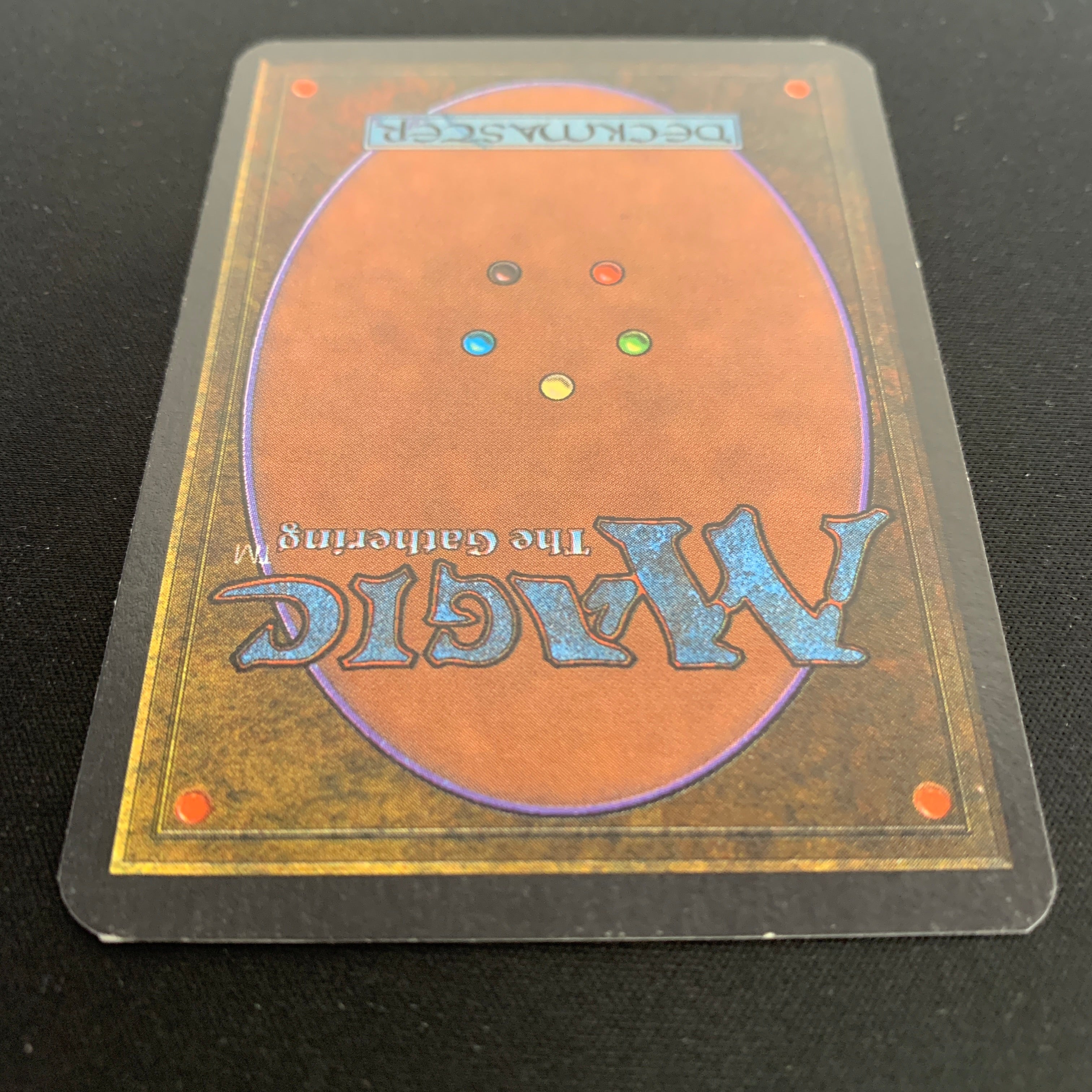 MTG Singles - Psionic Blast - Alpha - 