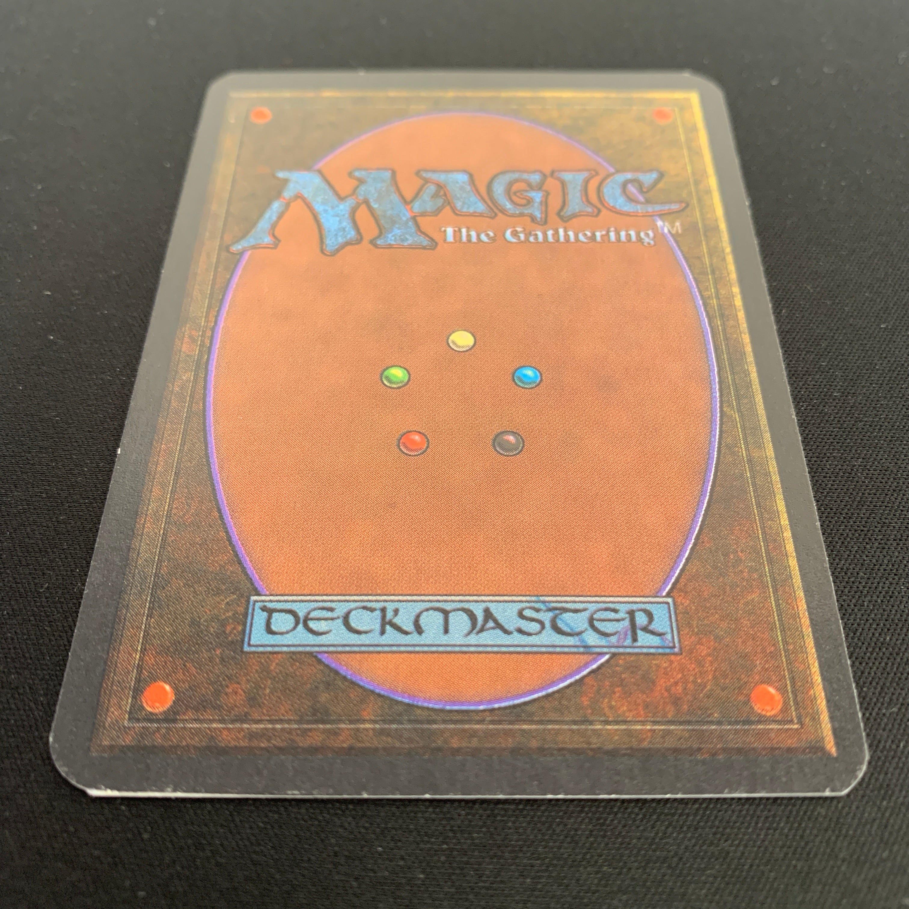 MTG Singles - Psionic Blast - Alpha - 