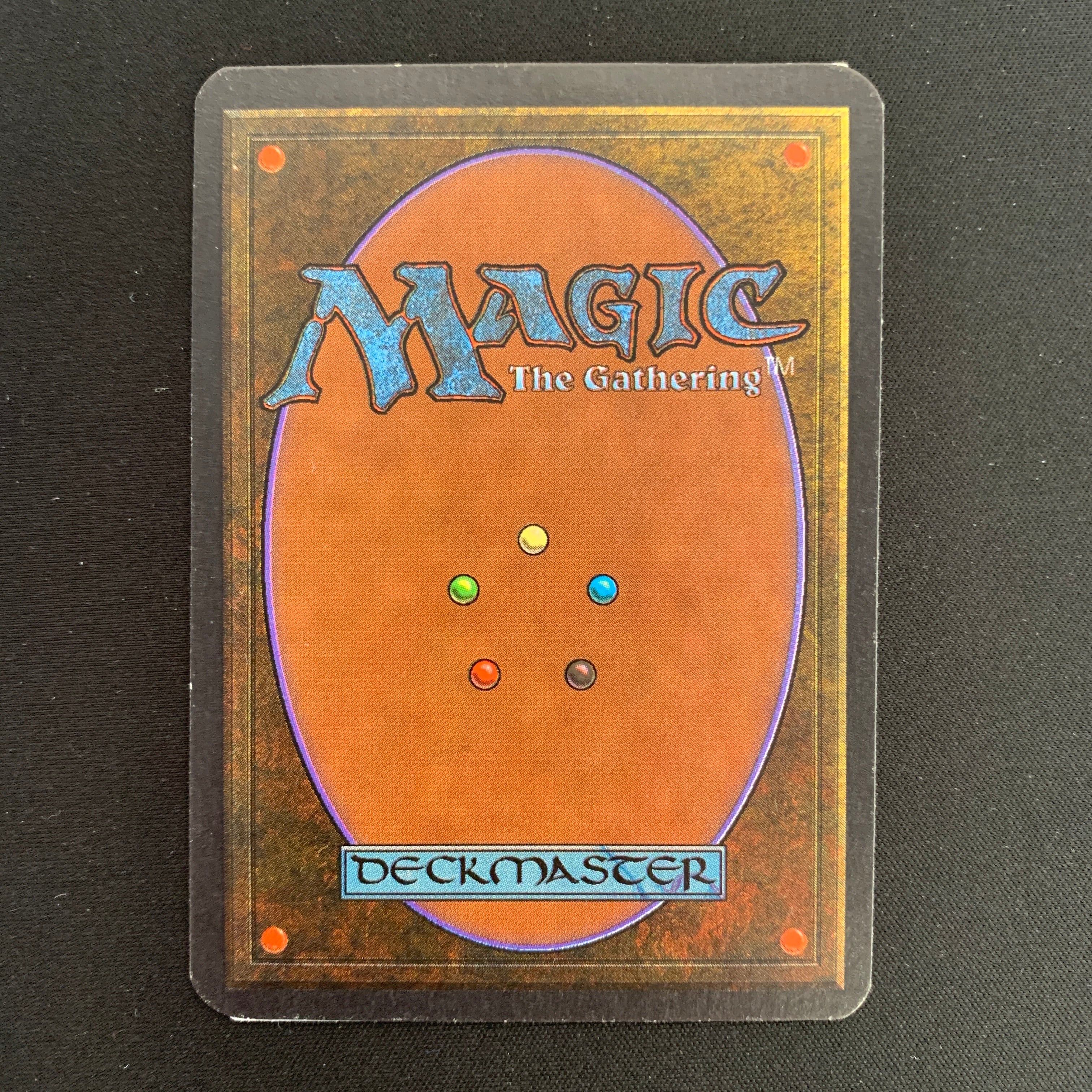 MTG Singles - Psionic Blast - Alpha - 