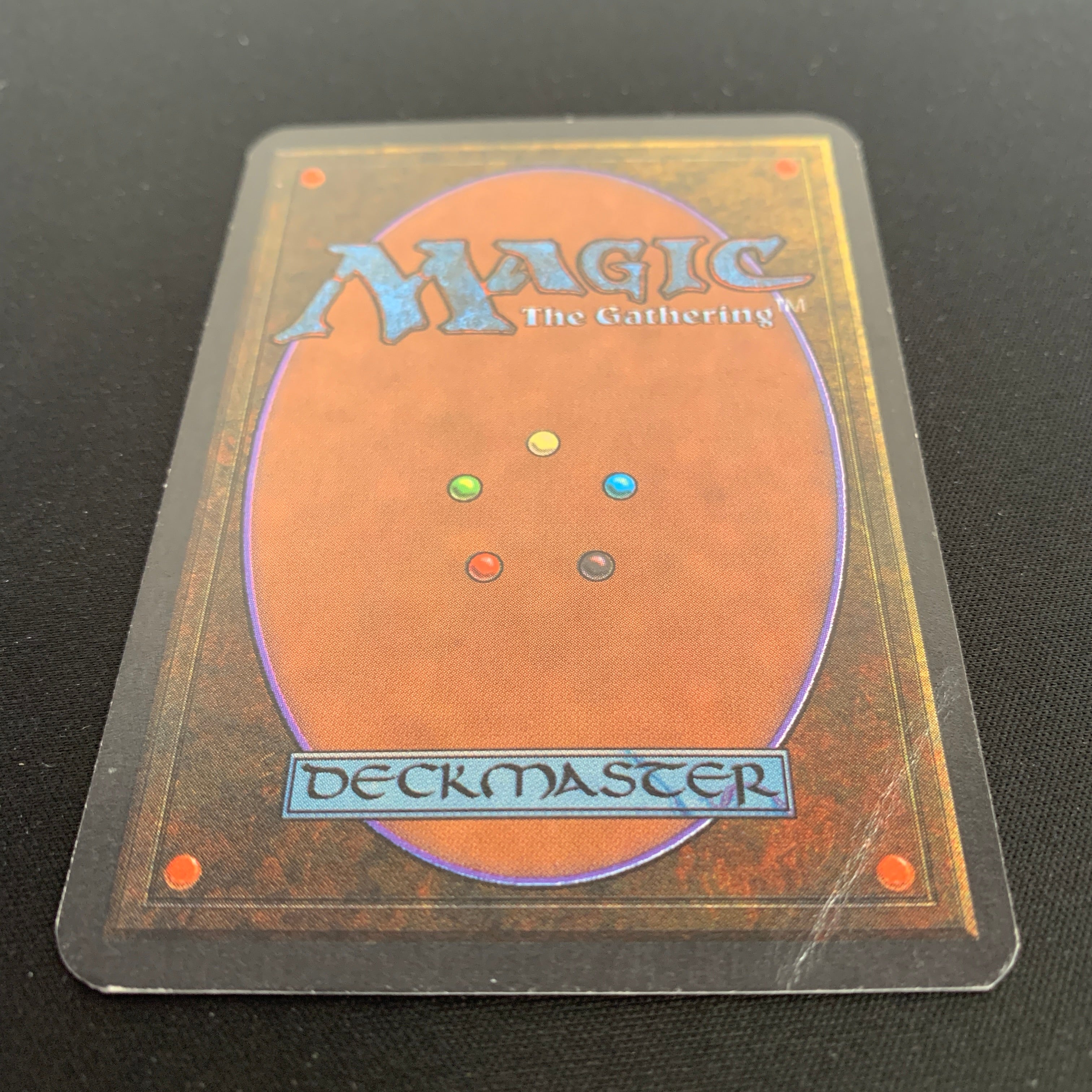 MTG Singles - Psionic Blast - Alpha - 