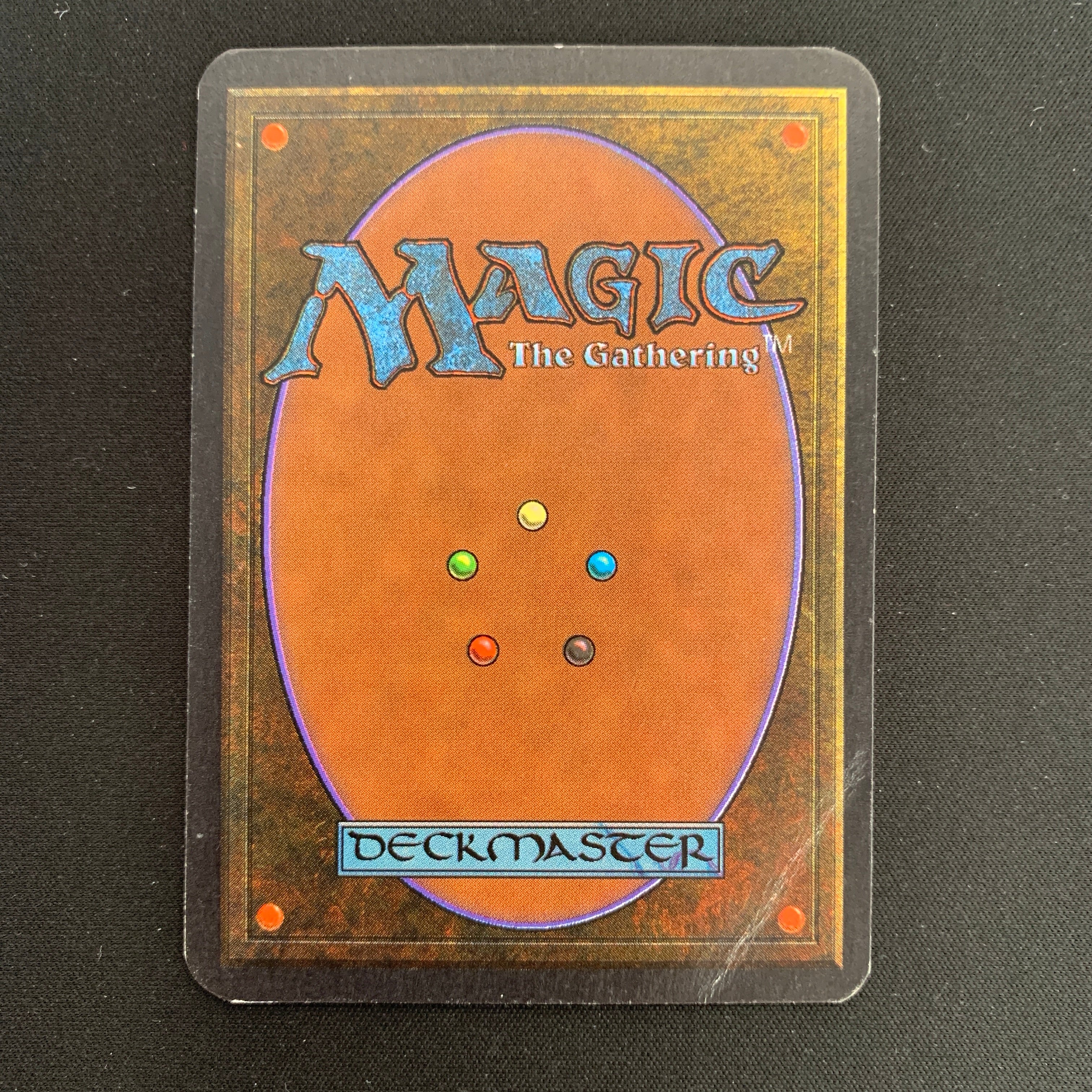 MTG Singles - Psionic Blast - Alpha - 