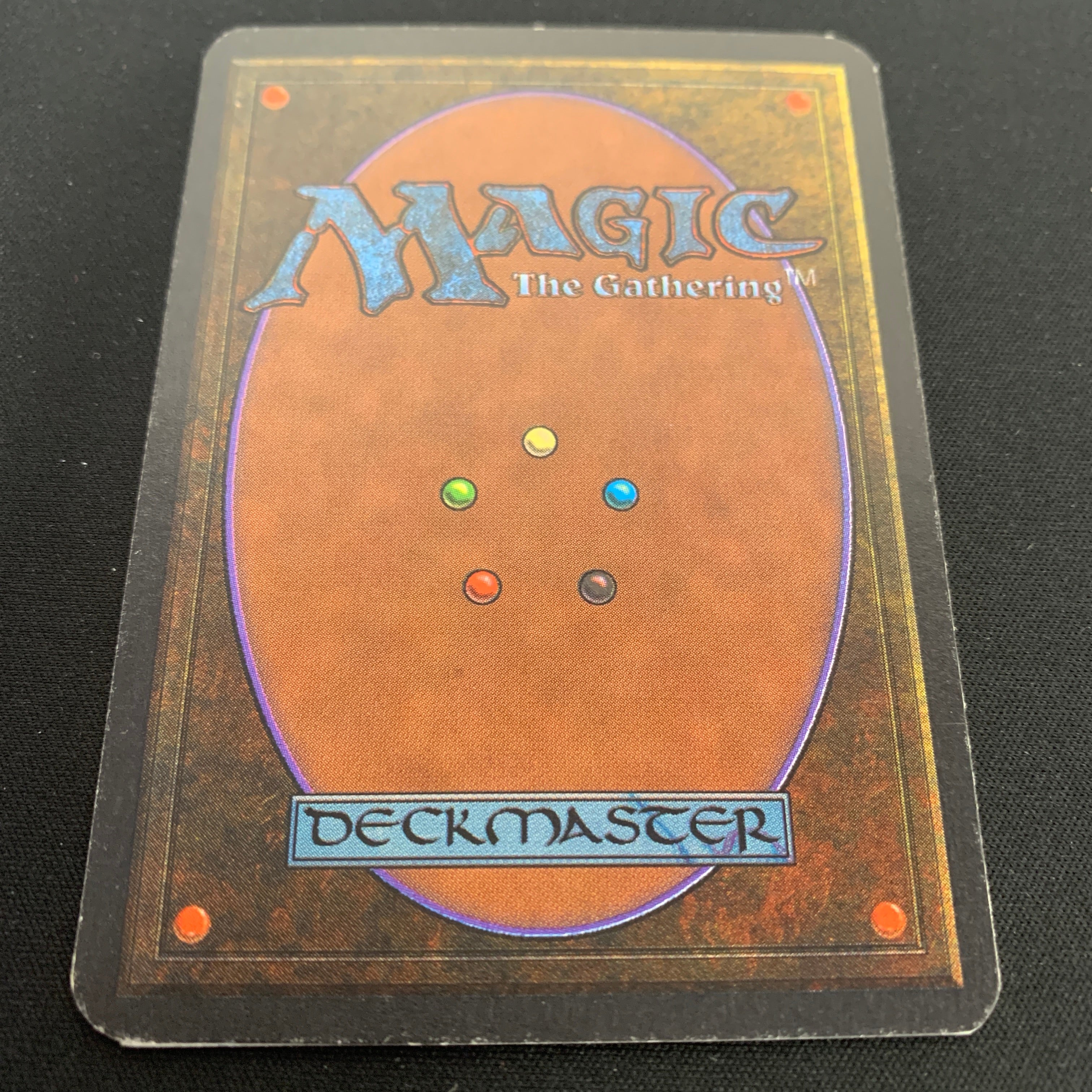 MTG Singles - Psionic Blast - Alpha - 