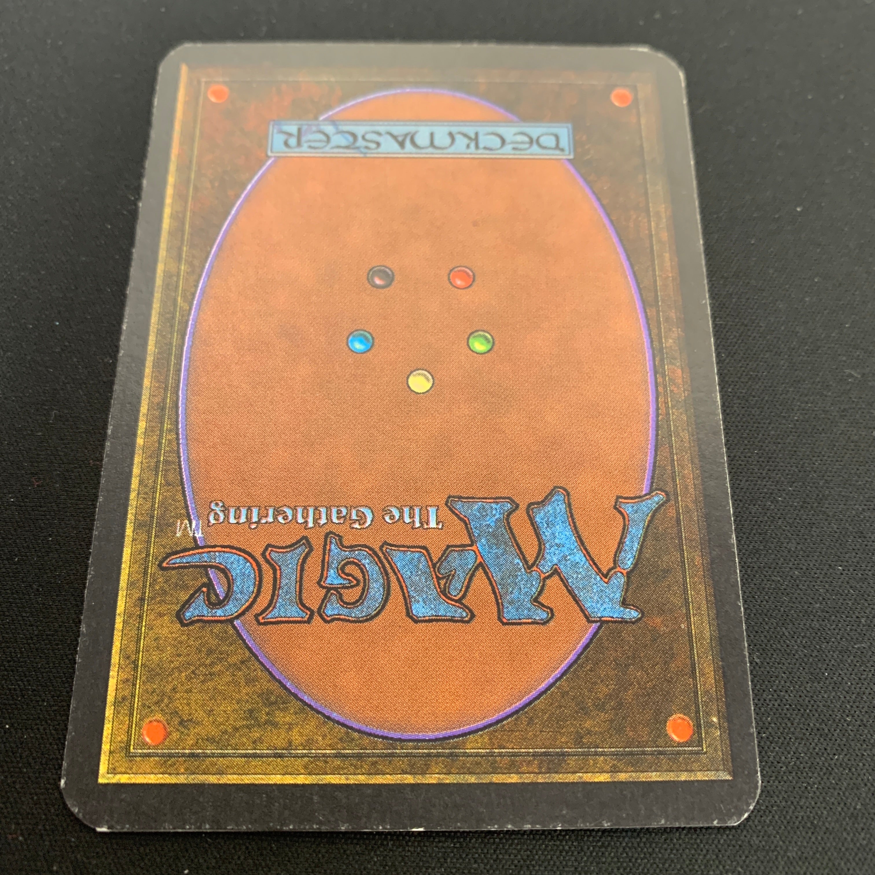 MTG Singles - Psionic Blast - Alpha - 