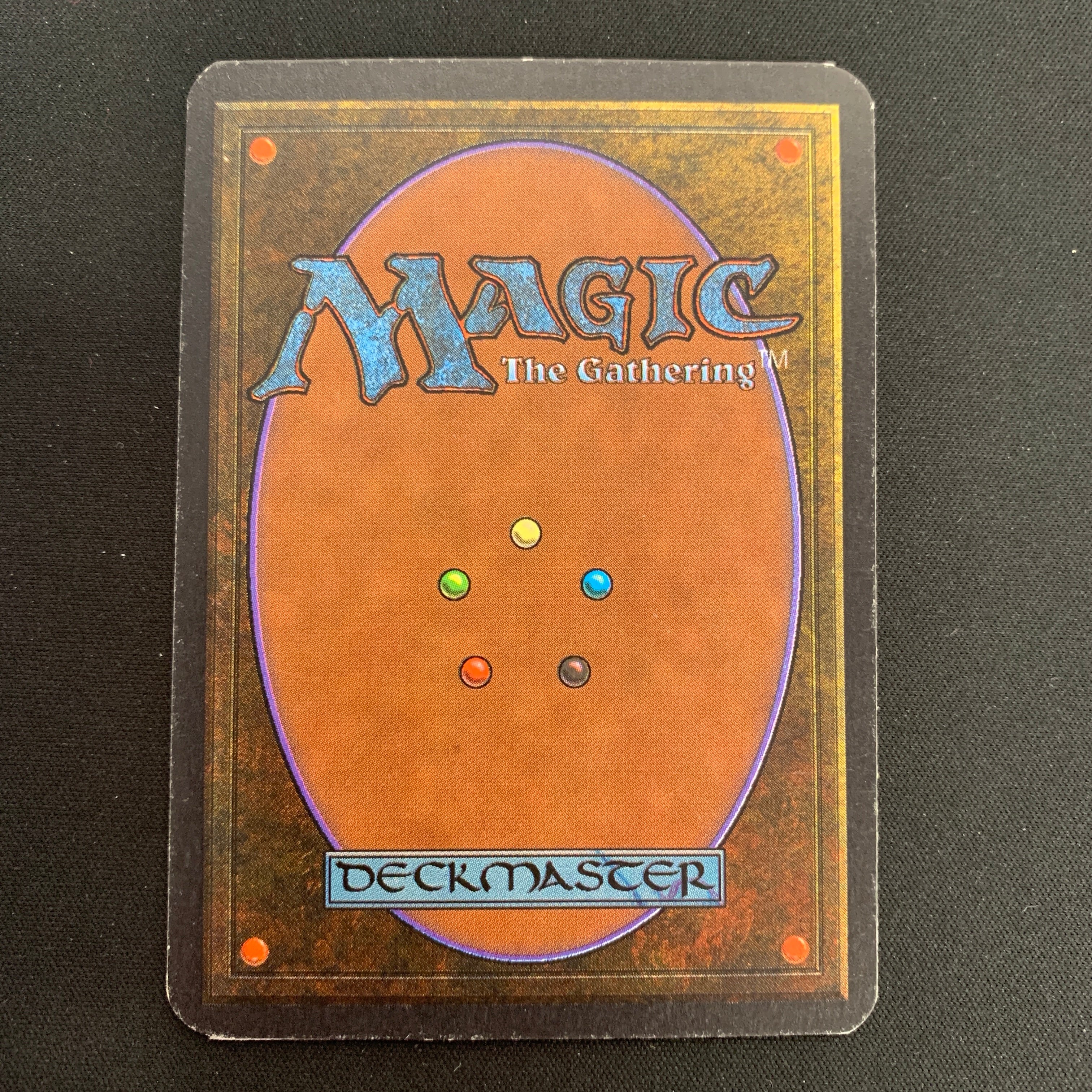 MTG Singles - Psionic Blast - Alpha - 