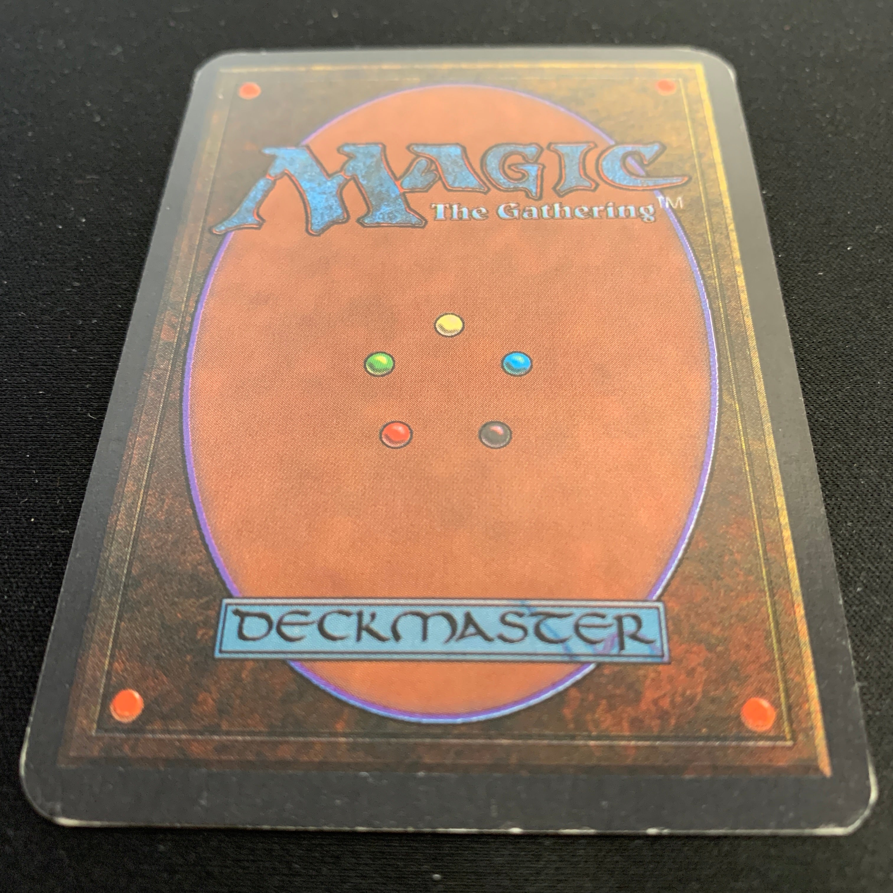 MTG Singles - Psionic Blast - Alpha - 