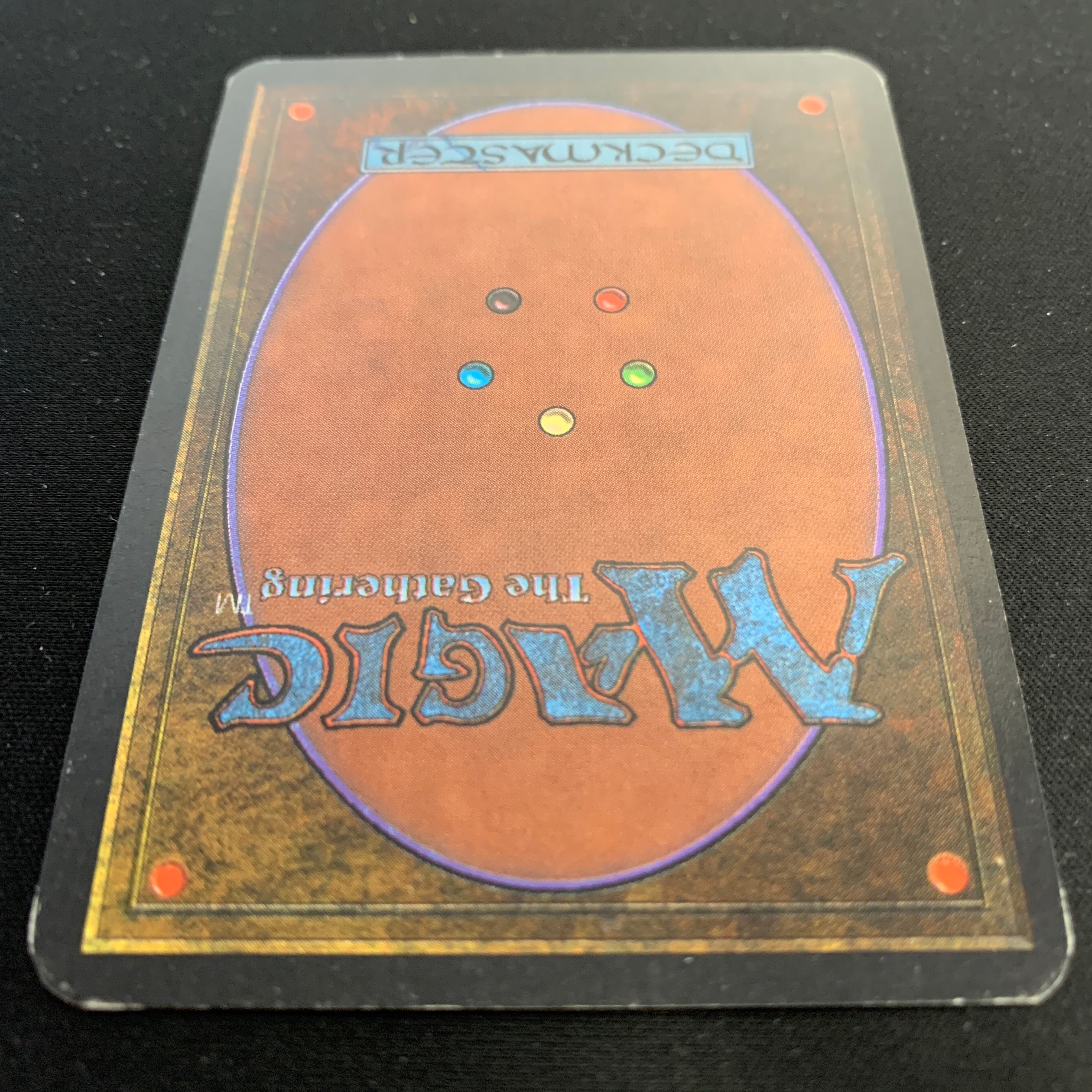 MTG Singles - Psionic Blast - Alpha - 