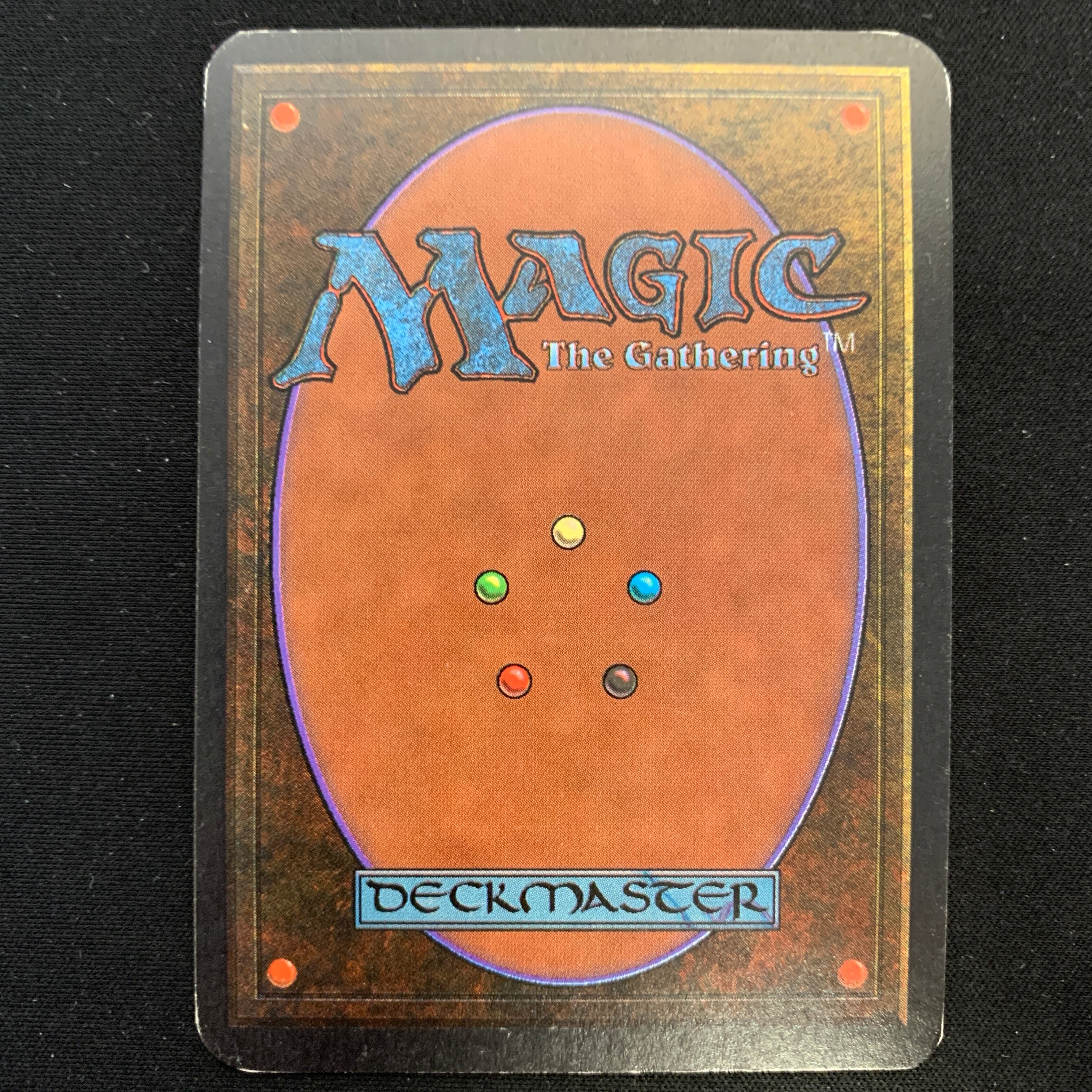 MTG Singles - Psionic Blast - Alpha - 