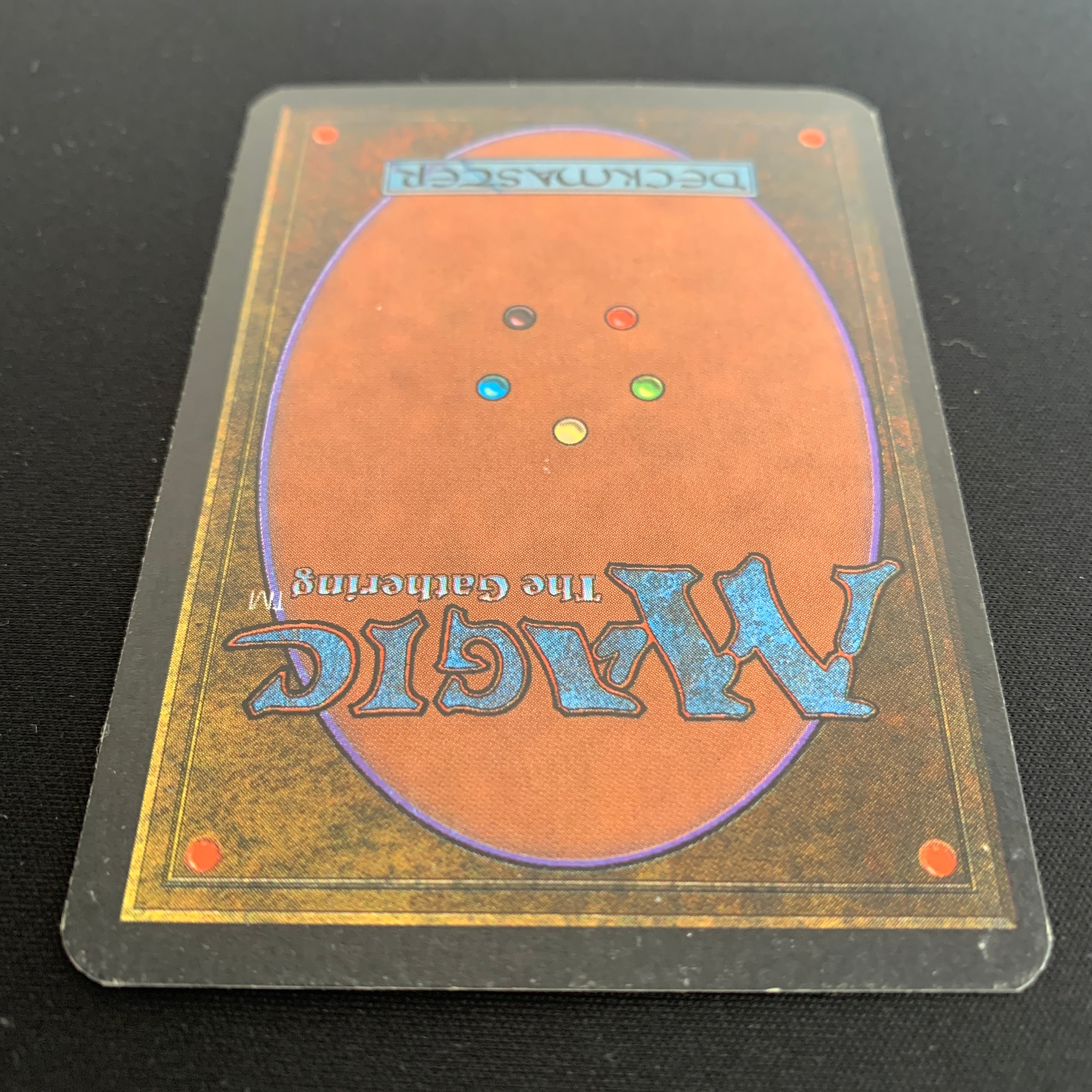 MTG Singles - Psionic Blast - Alpha - 