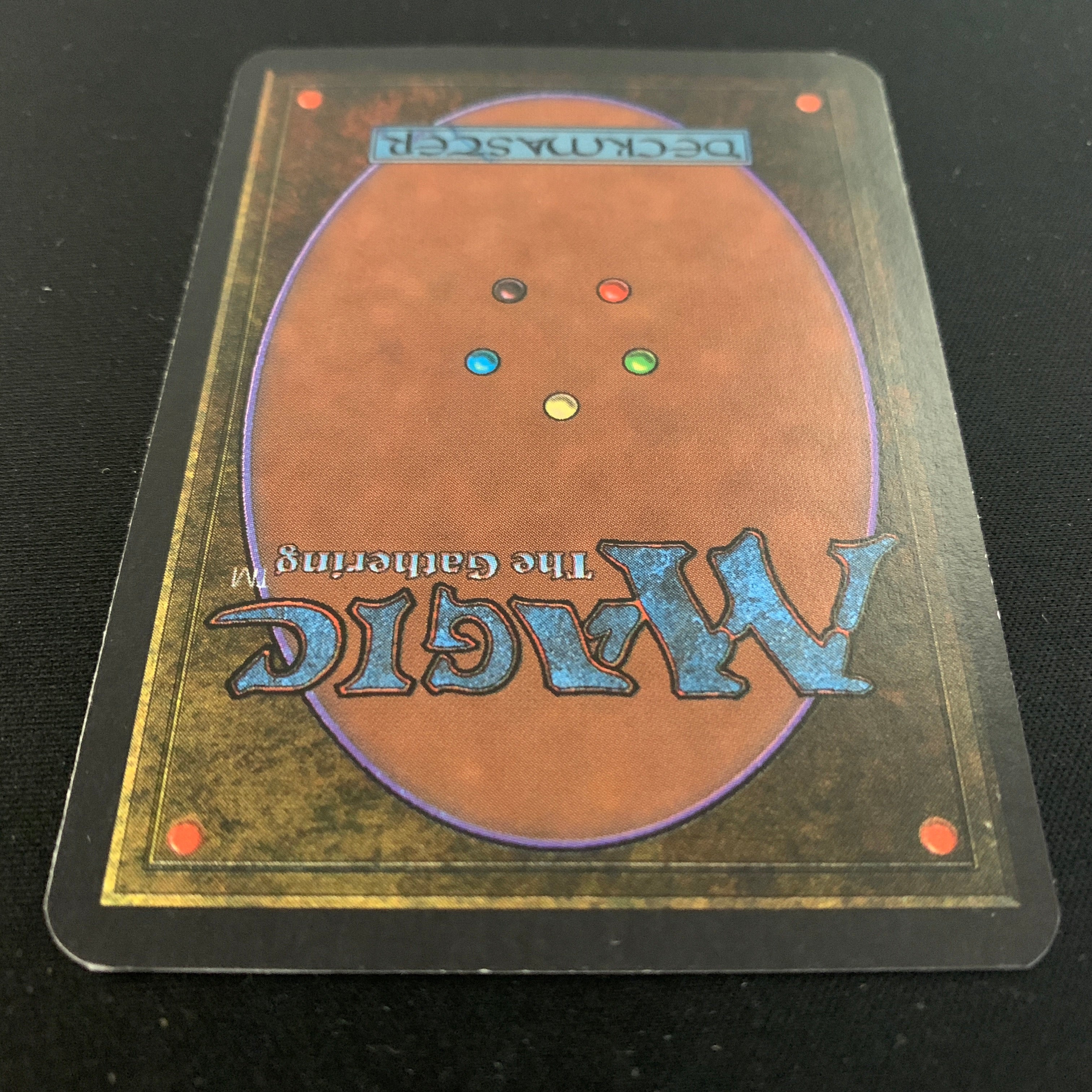 MTG Singles - Psionic Blast - Alpha - 