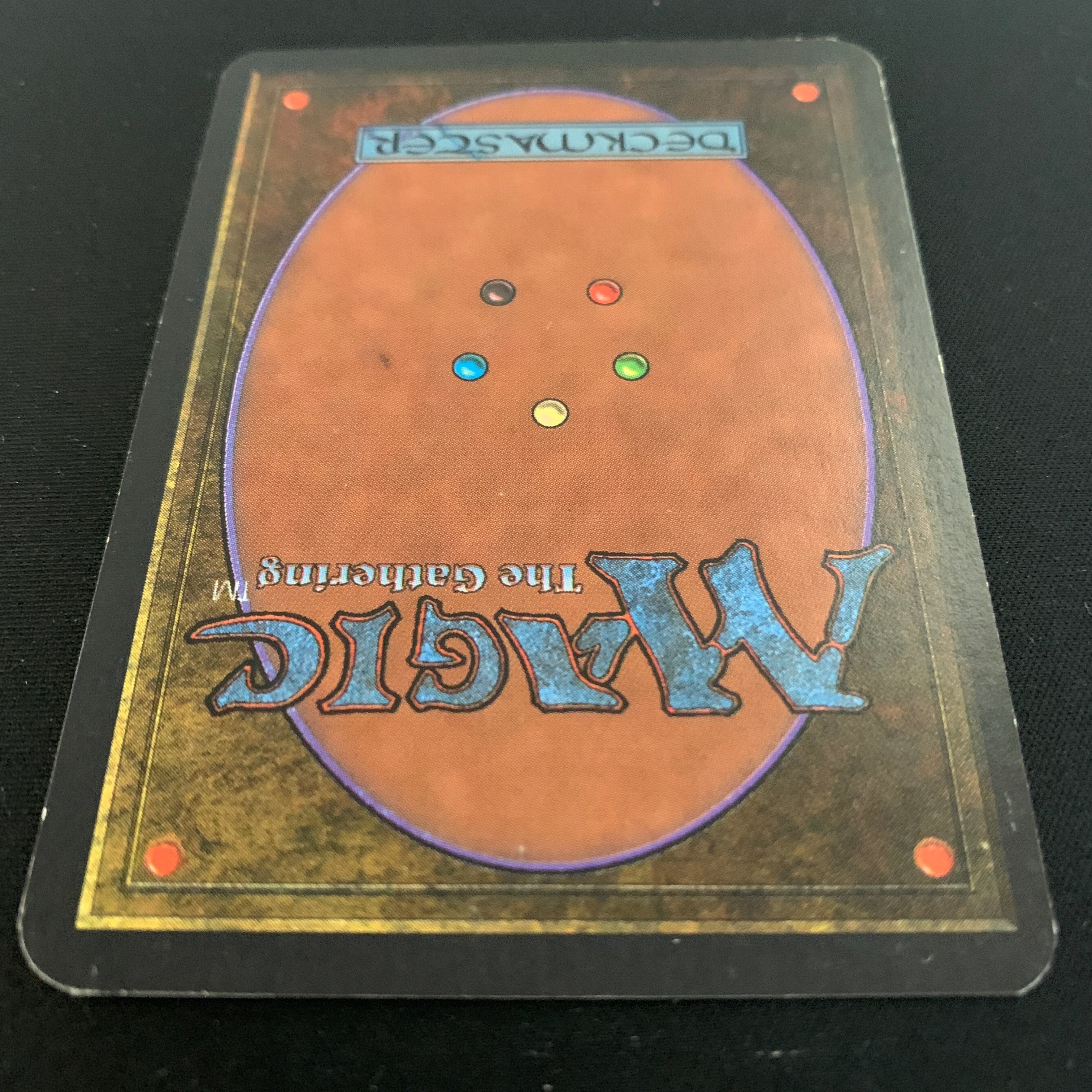 MTG Singles - Psionic Blast - Alpha - 