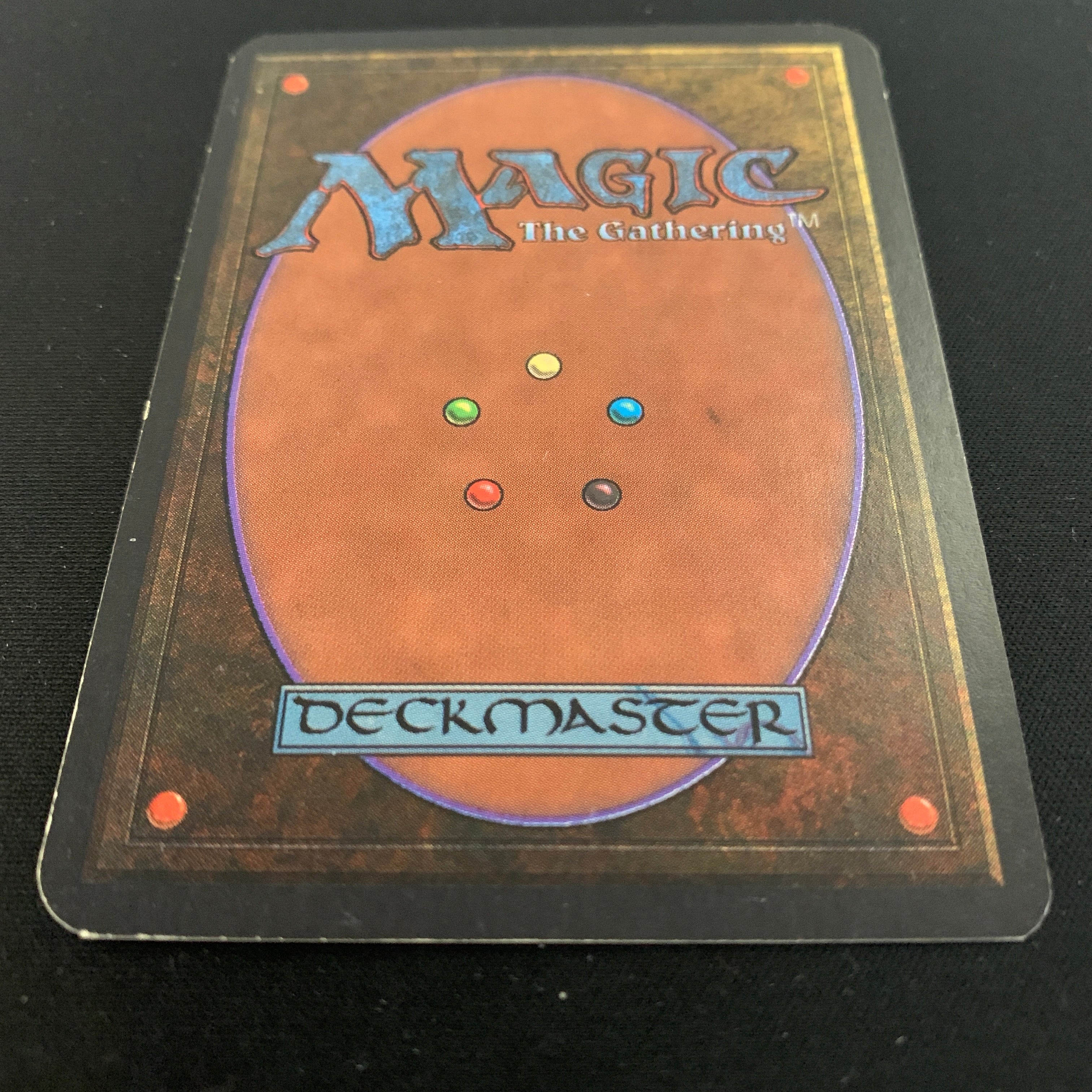 MTG Singles - Psionic Blast - Alpha - 
