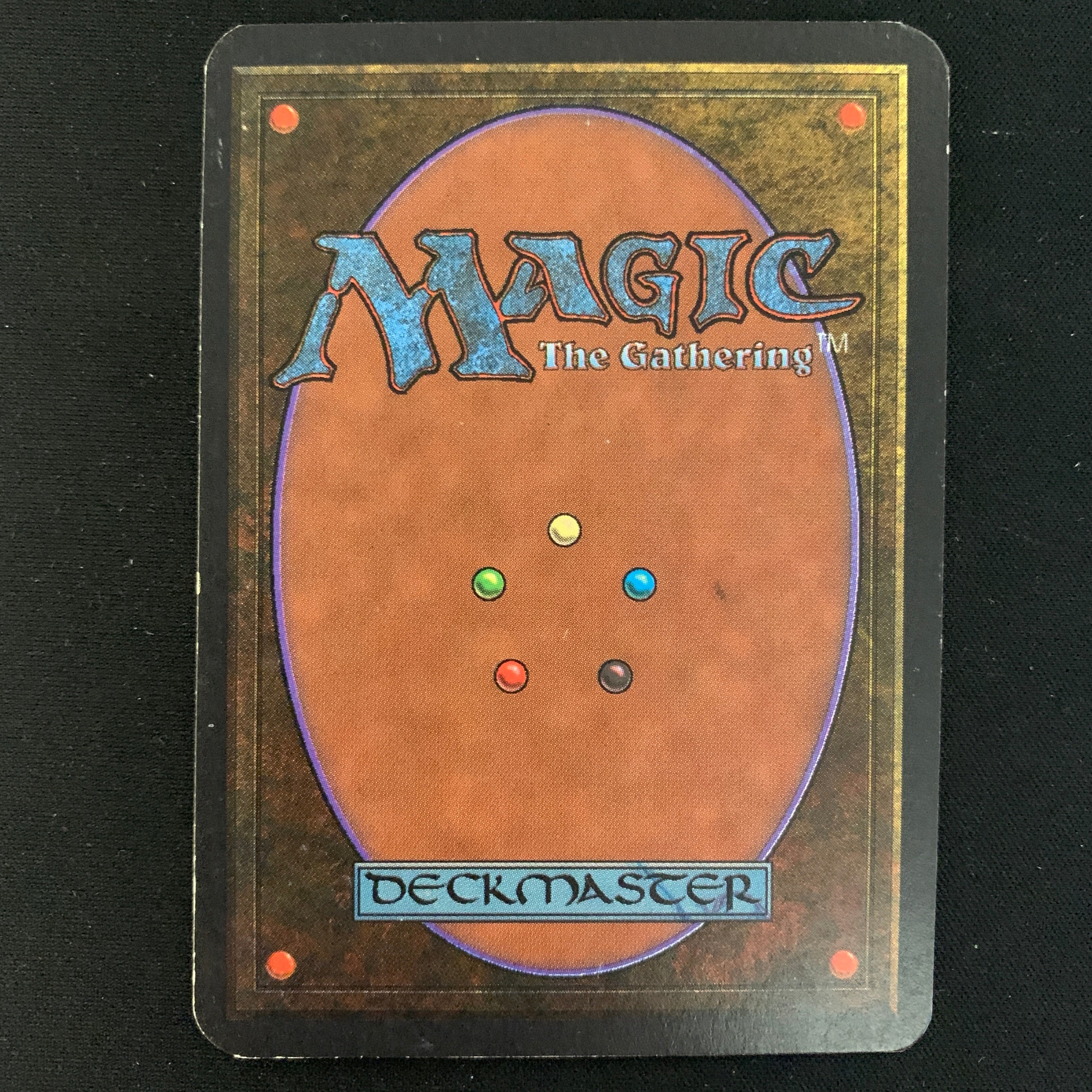 MTG Singles - Psionic Blast - Alpha - 