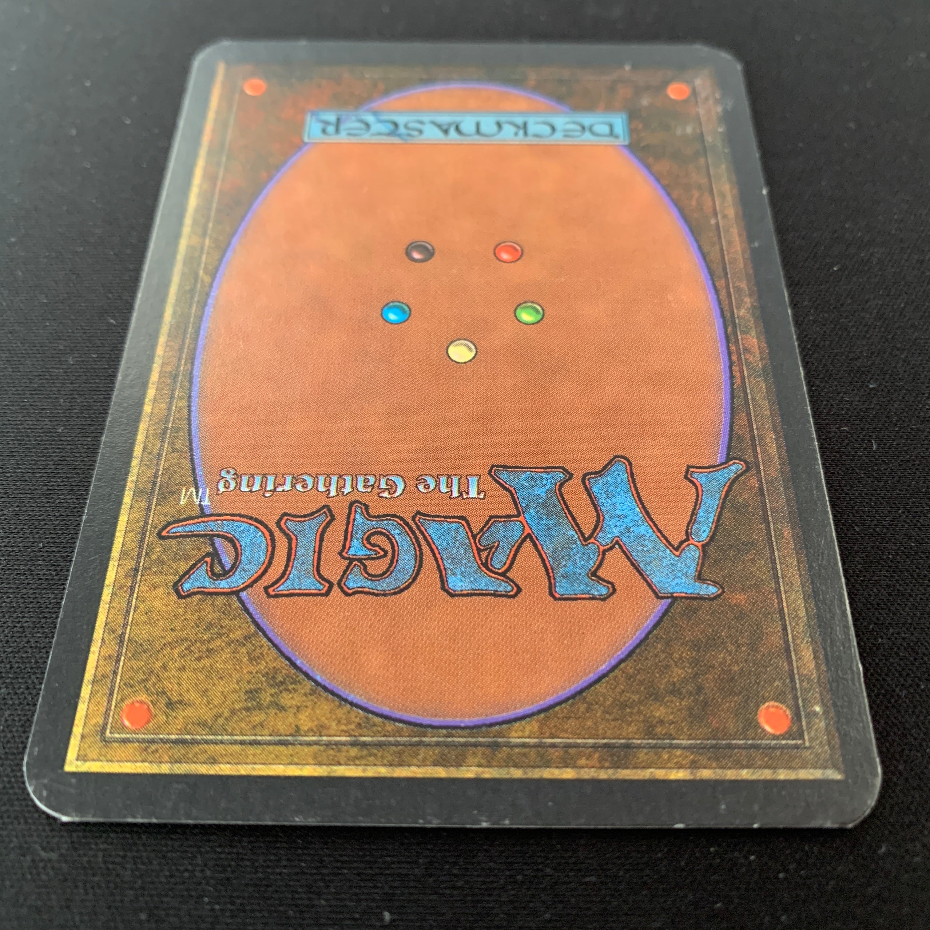 MTG Singles - Psionic Blast - Alpha - 