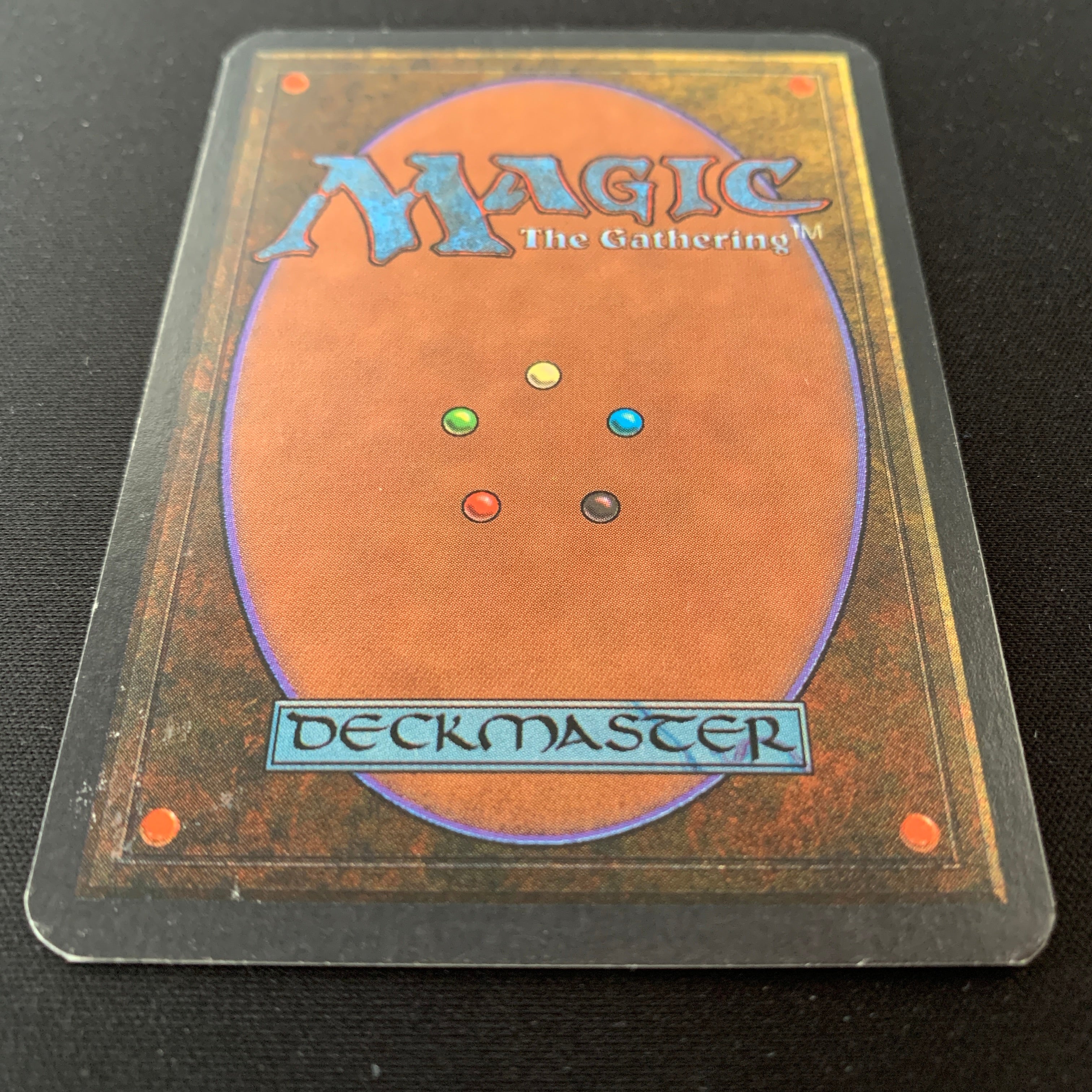 MTG Singles - Psionic Blast - Alpha - 