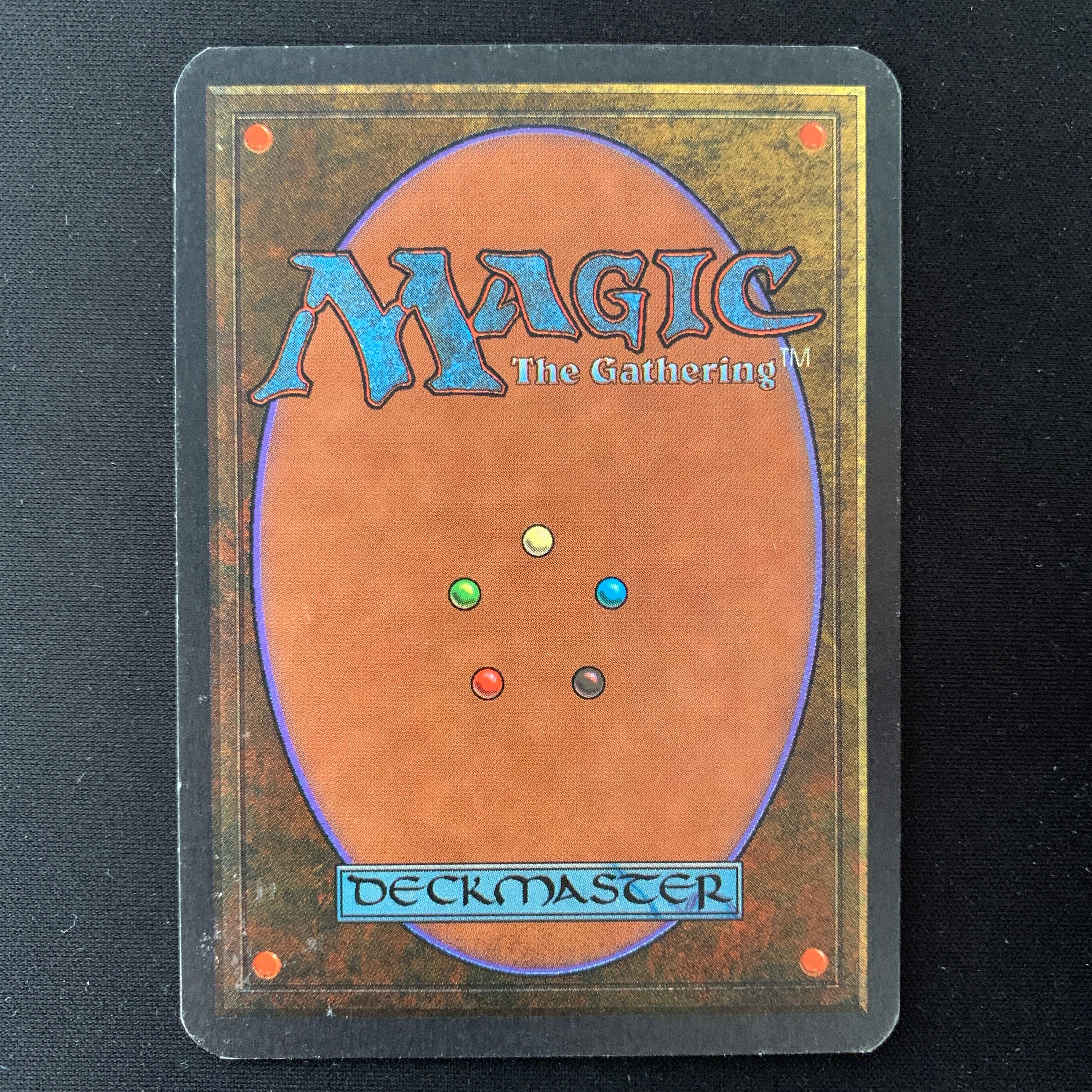 MTG Singles - Psionic Blast - Alpha - 