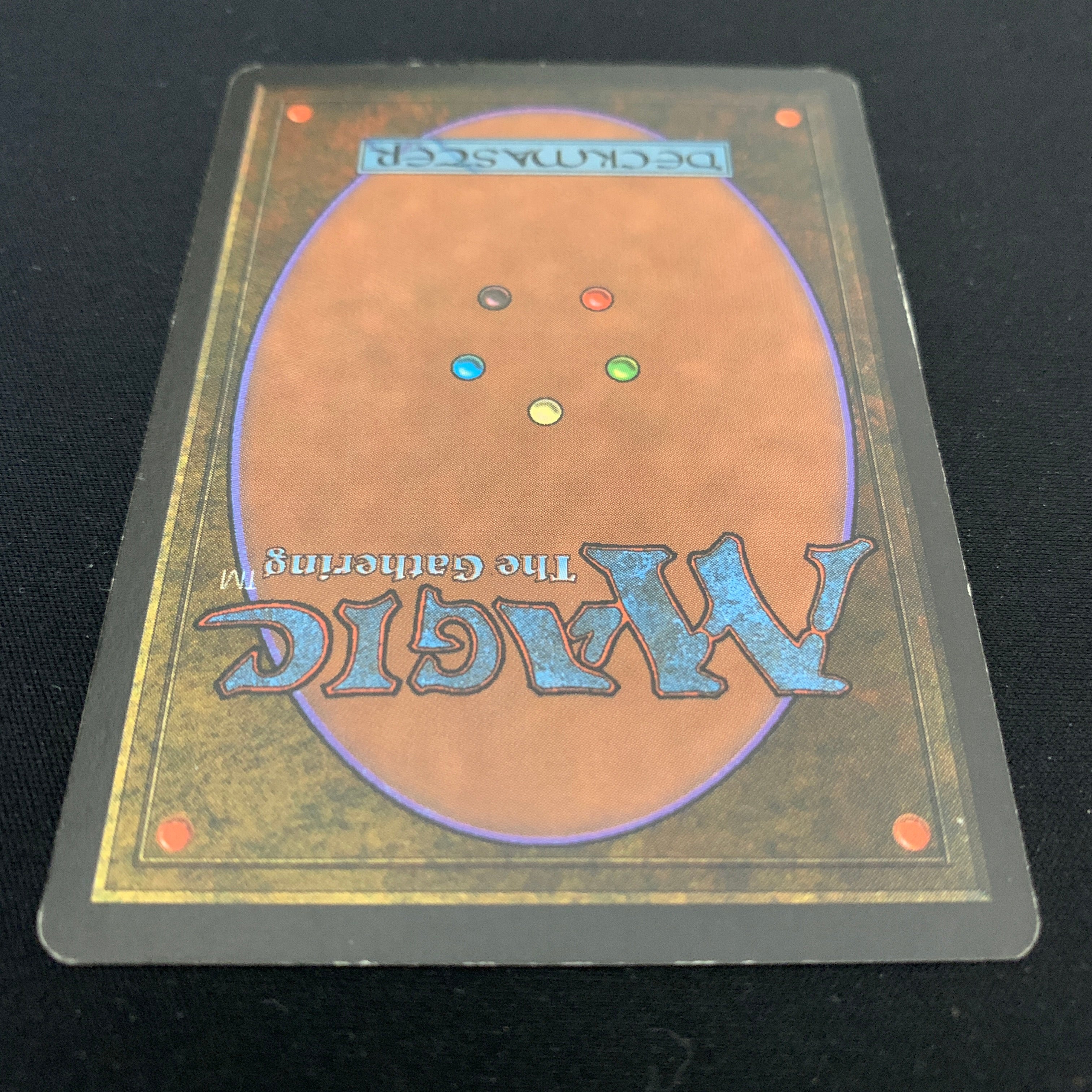 MTG Singles - Psionic Blast - Beta - 