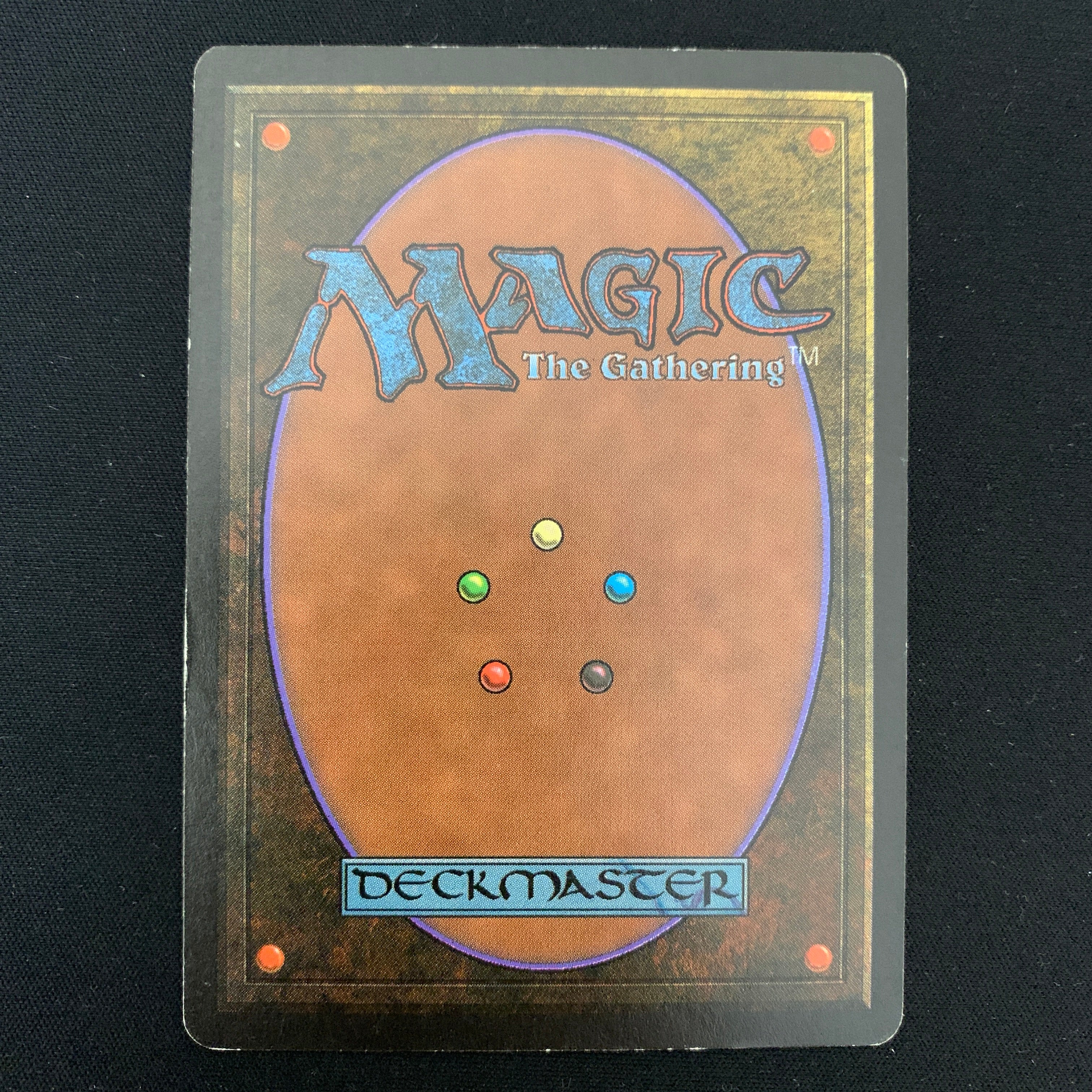MTG Singles - Psionic Blast - Beta - 