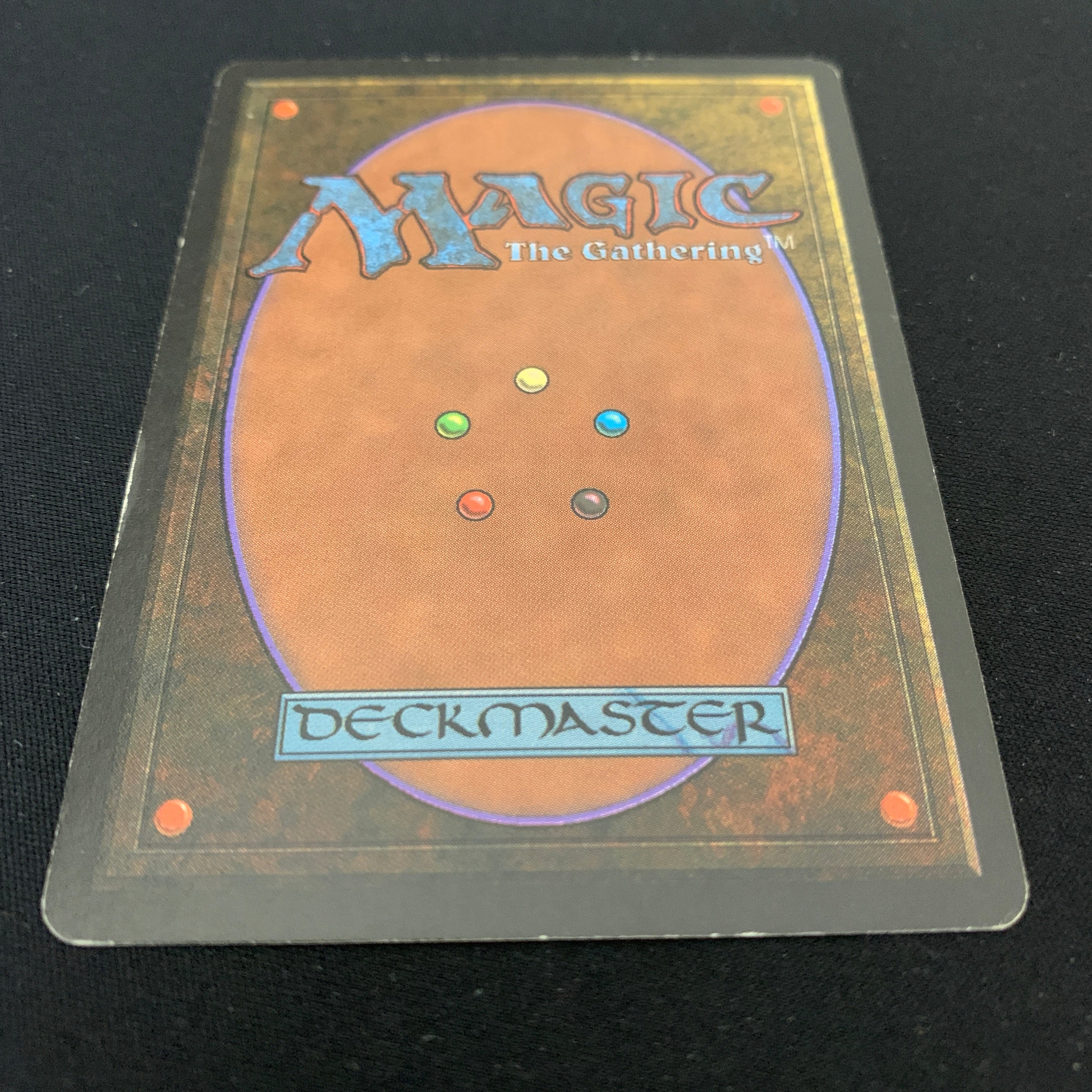 MTG Singles - Psionic Blast - Beta - 