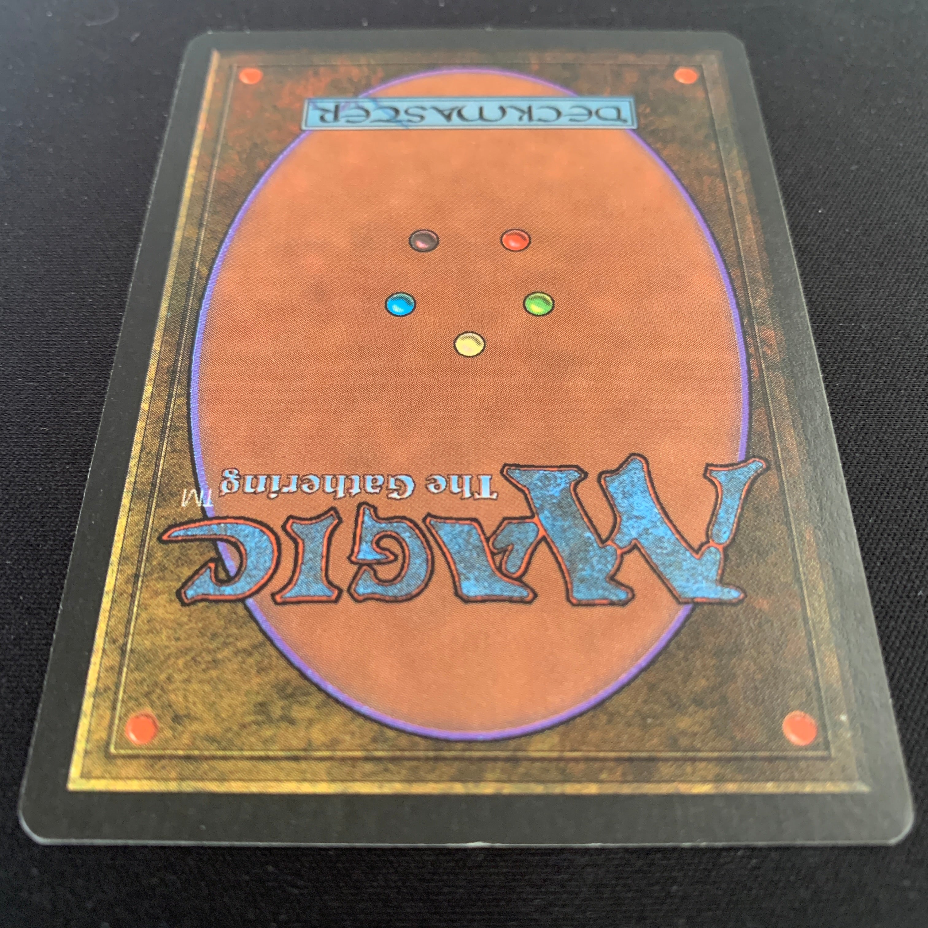 MTG Singles - Psionic Blast - Beta - 