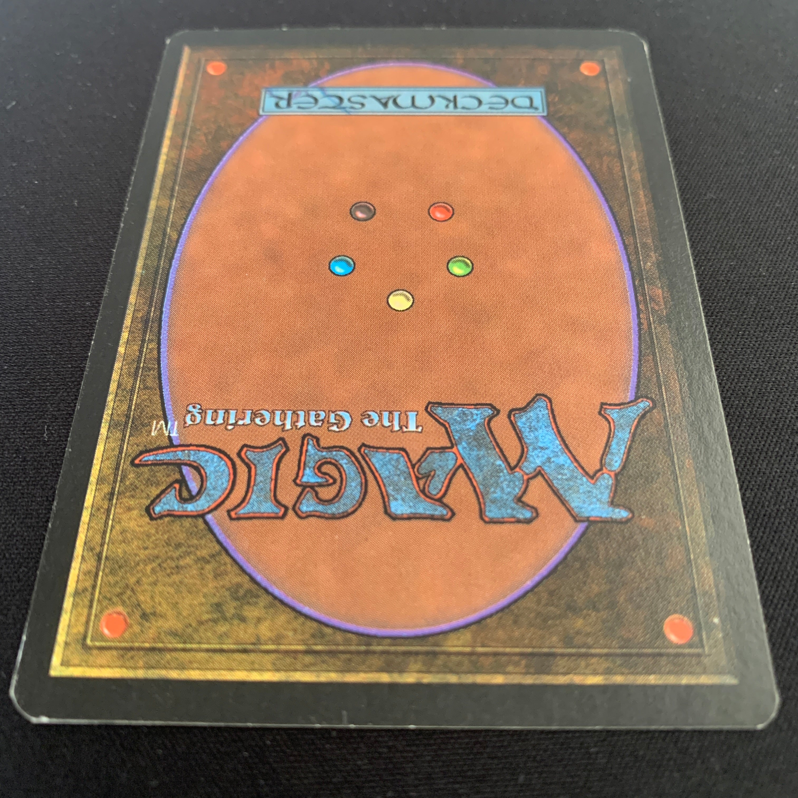 MTG Singles - Psionic Blast - Beta - 