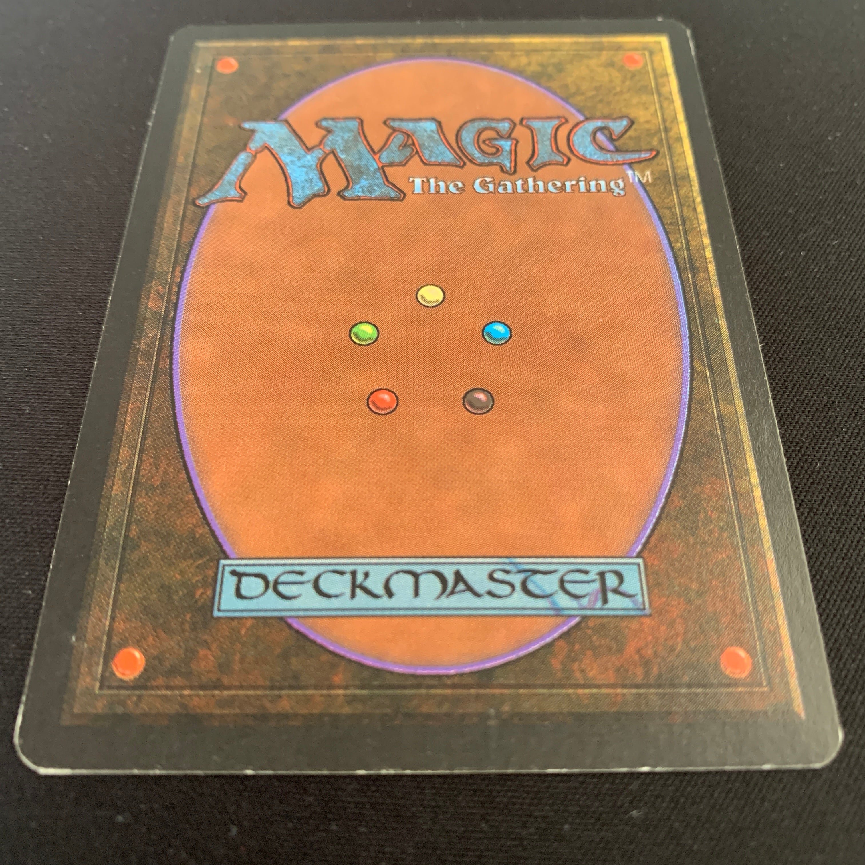 MTG Singles - Psionic Blast - Beta - 