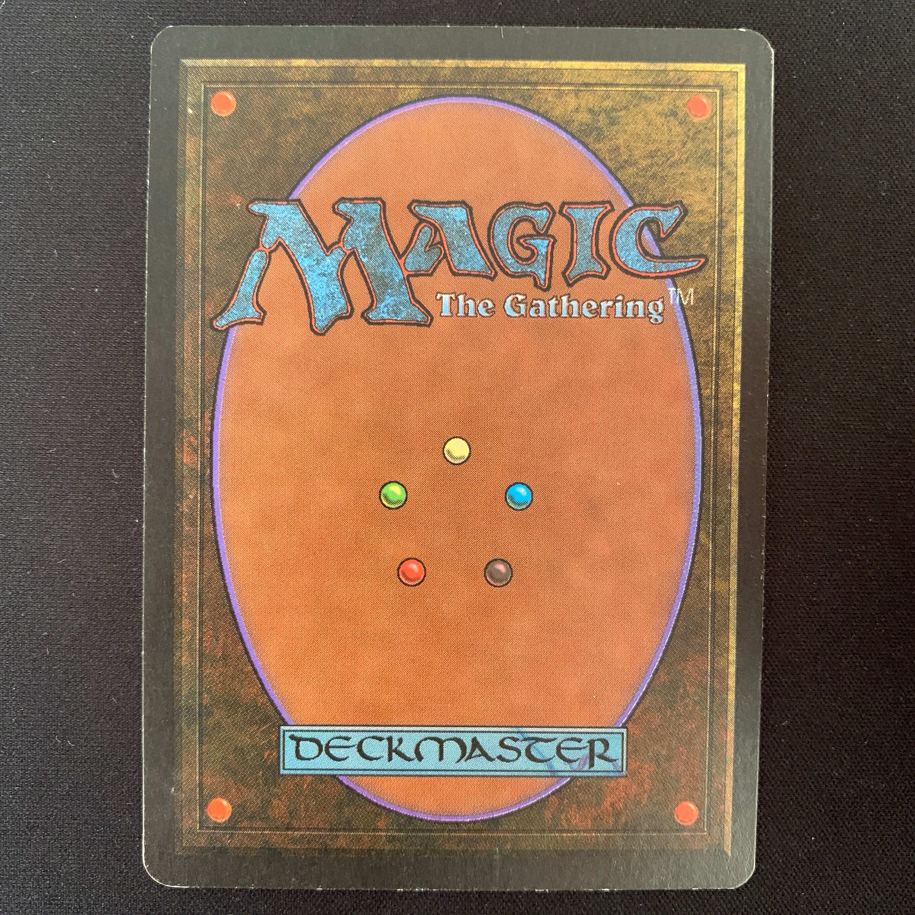 MTG Singles - Psionic Blast - Beta - 