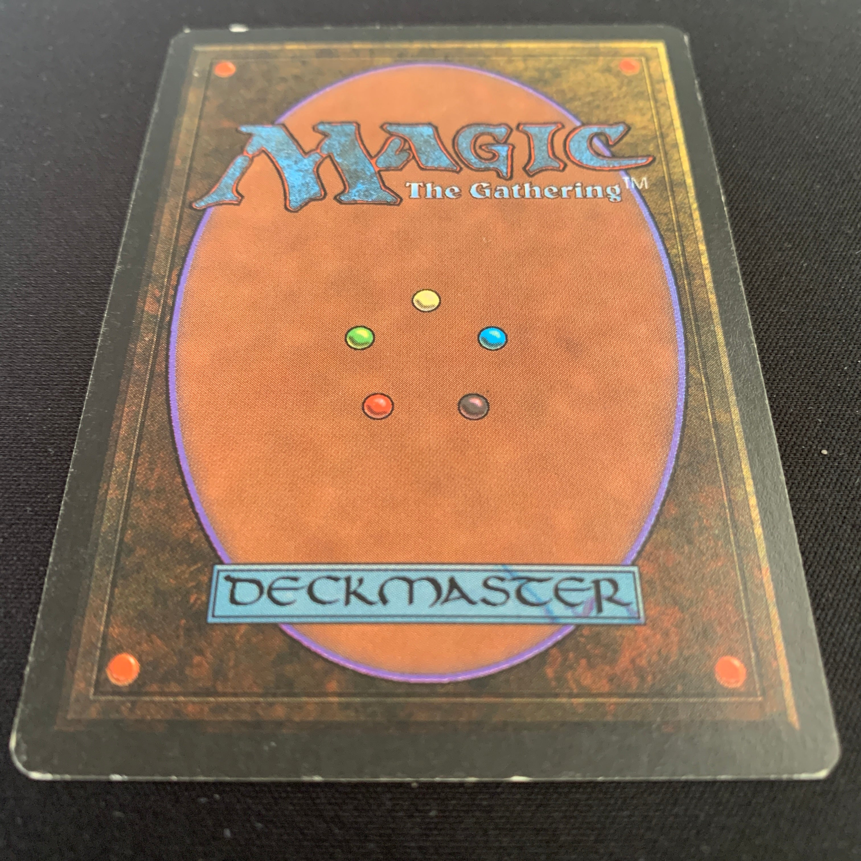 MTG Singles - Psionic Blast - Beta - 