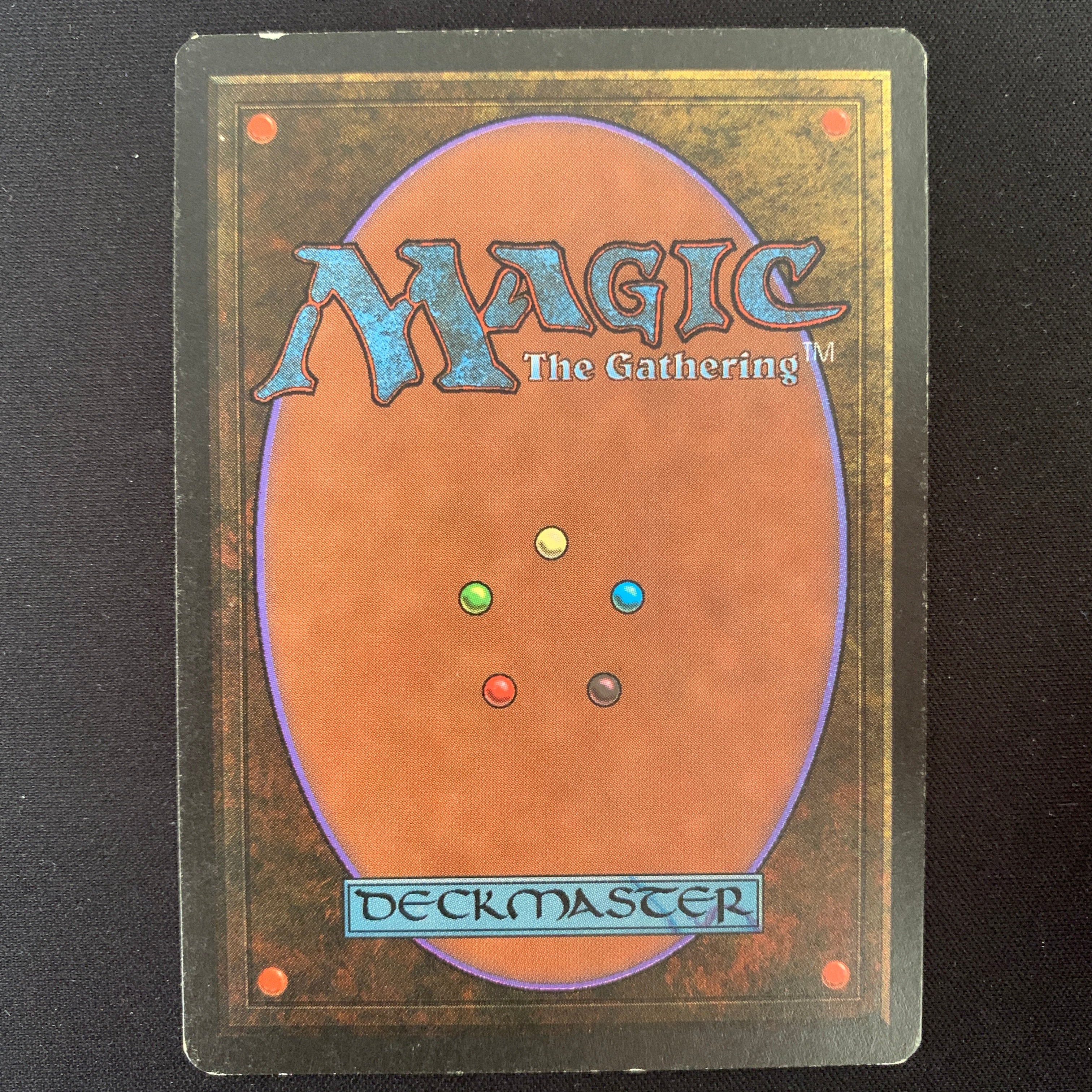 MTG Singles - Psionic Blast - Beta - 