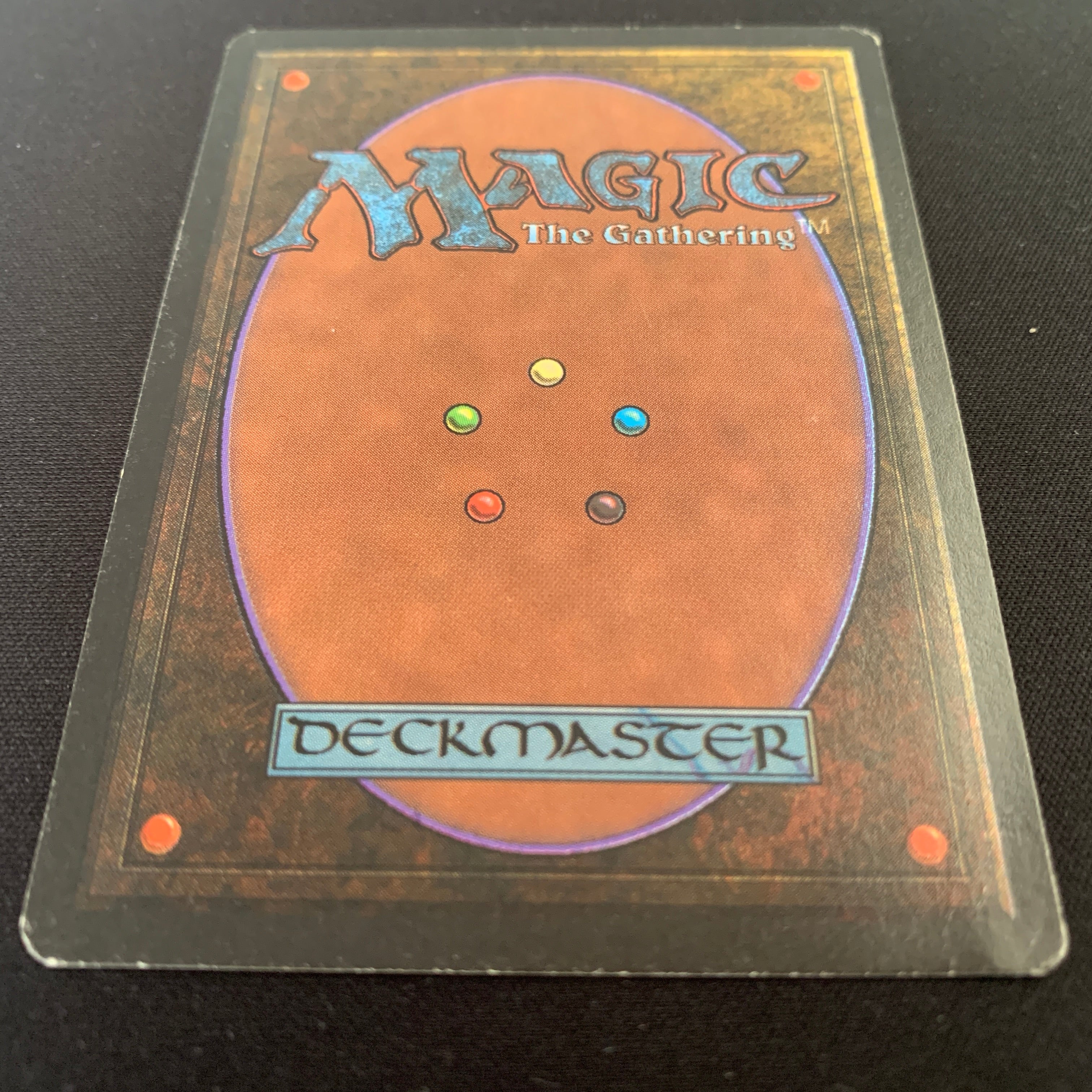 MTG Singles - Psionic Blast - Beta - 