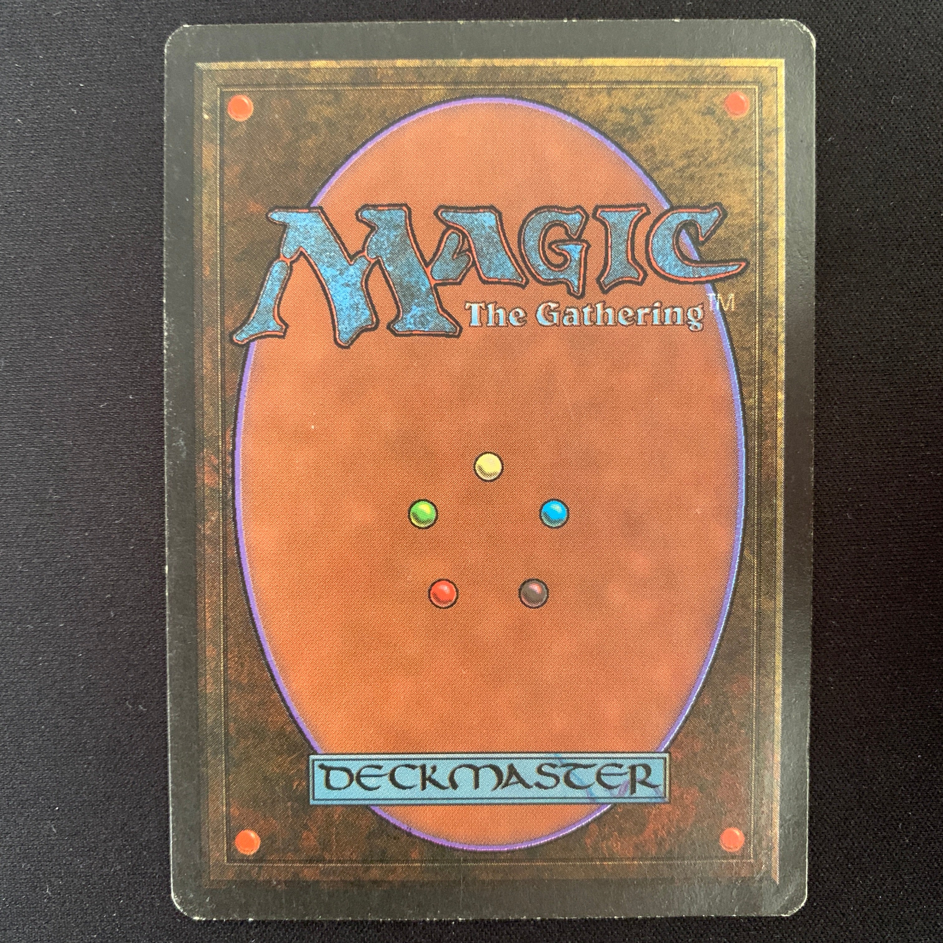 MTG Singles - Psionic Blast - Beta - 