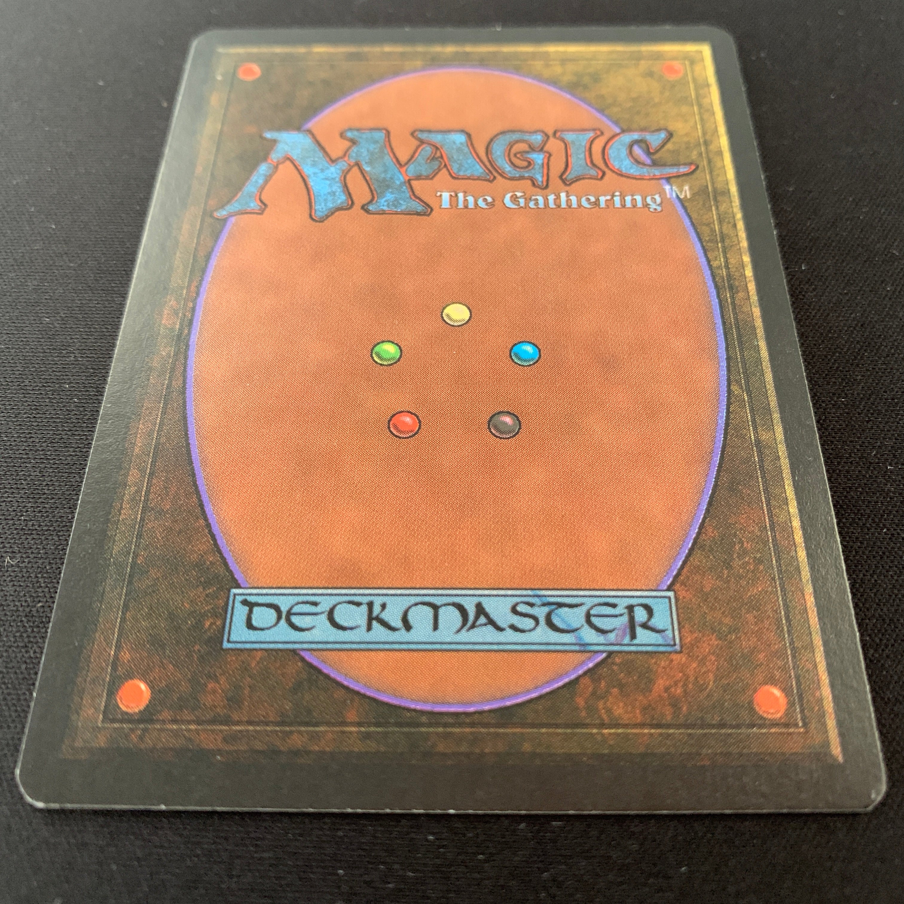 MTG Singles - Psionic Blast - Beta - 