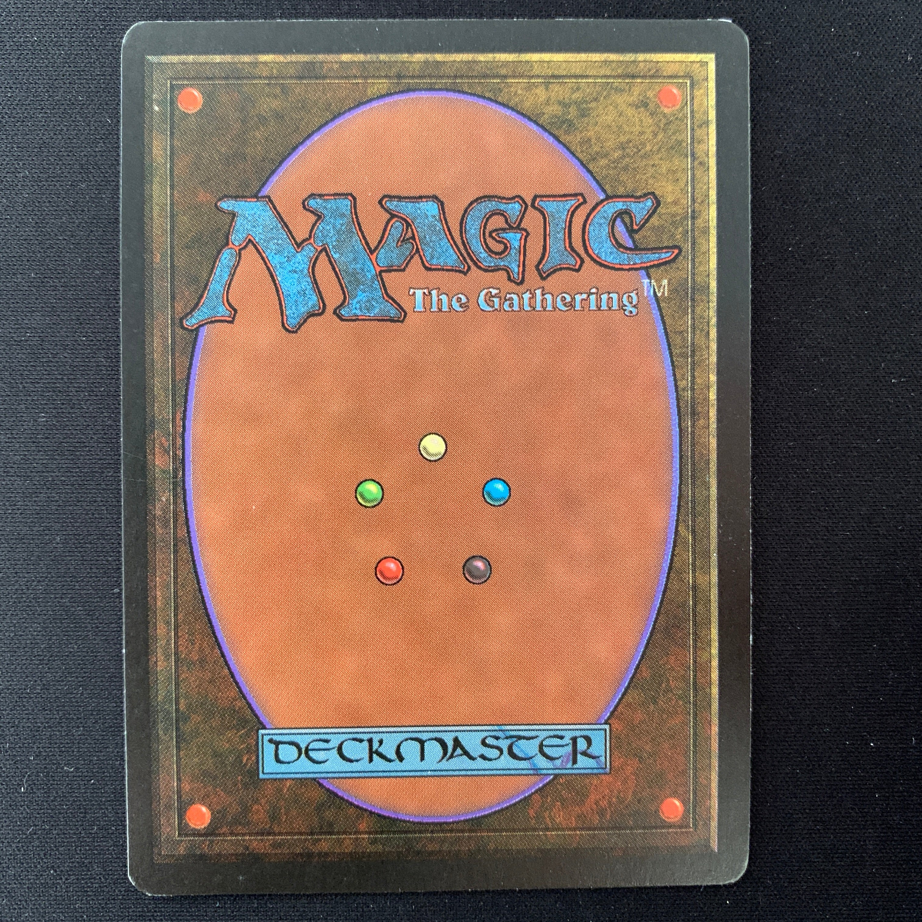 MTG Singles - Psionic Blast - Beta - 