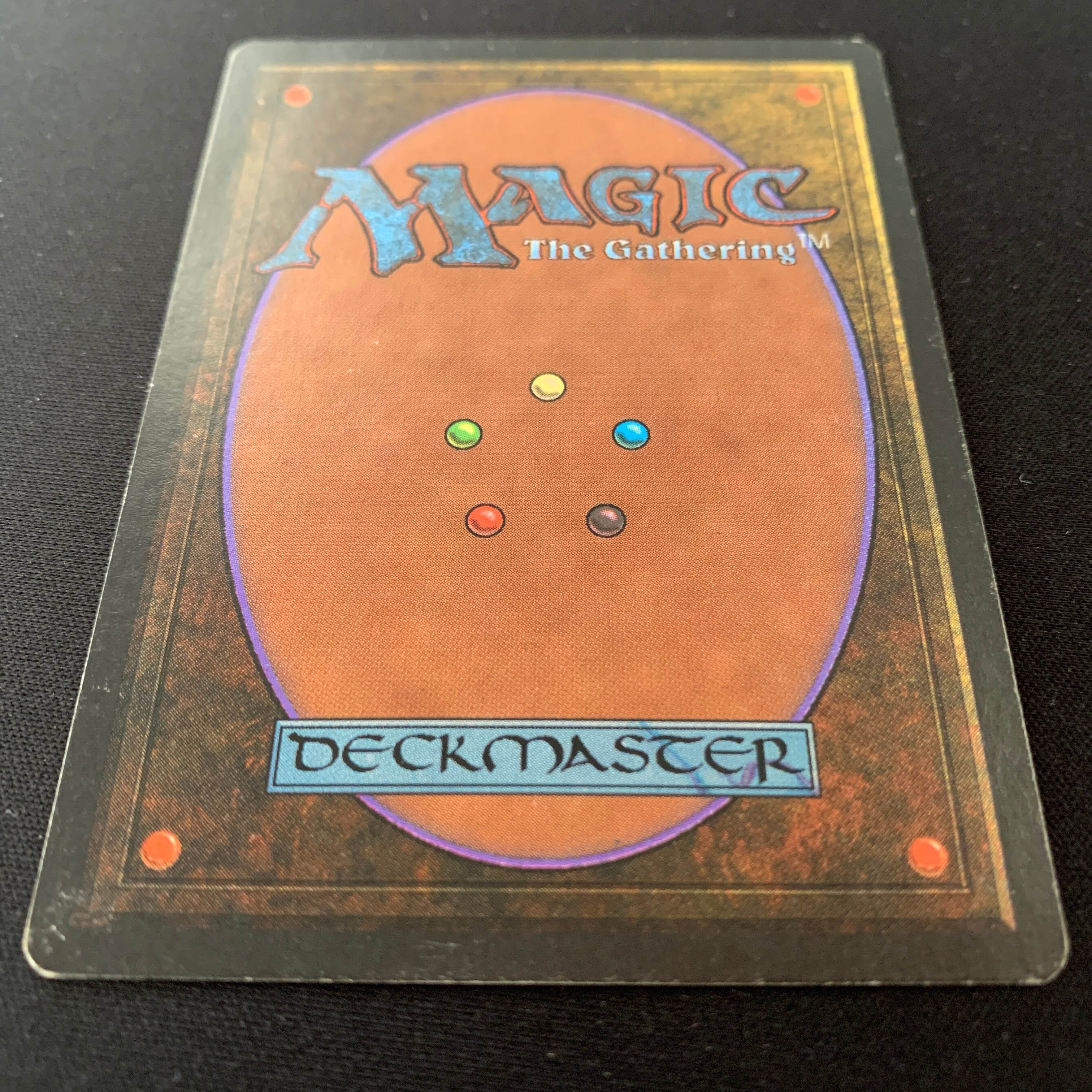 MTG Singles - Psionic Blast - Beta - 
