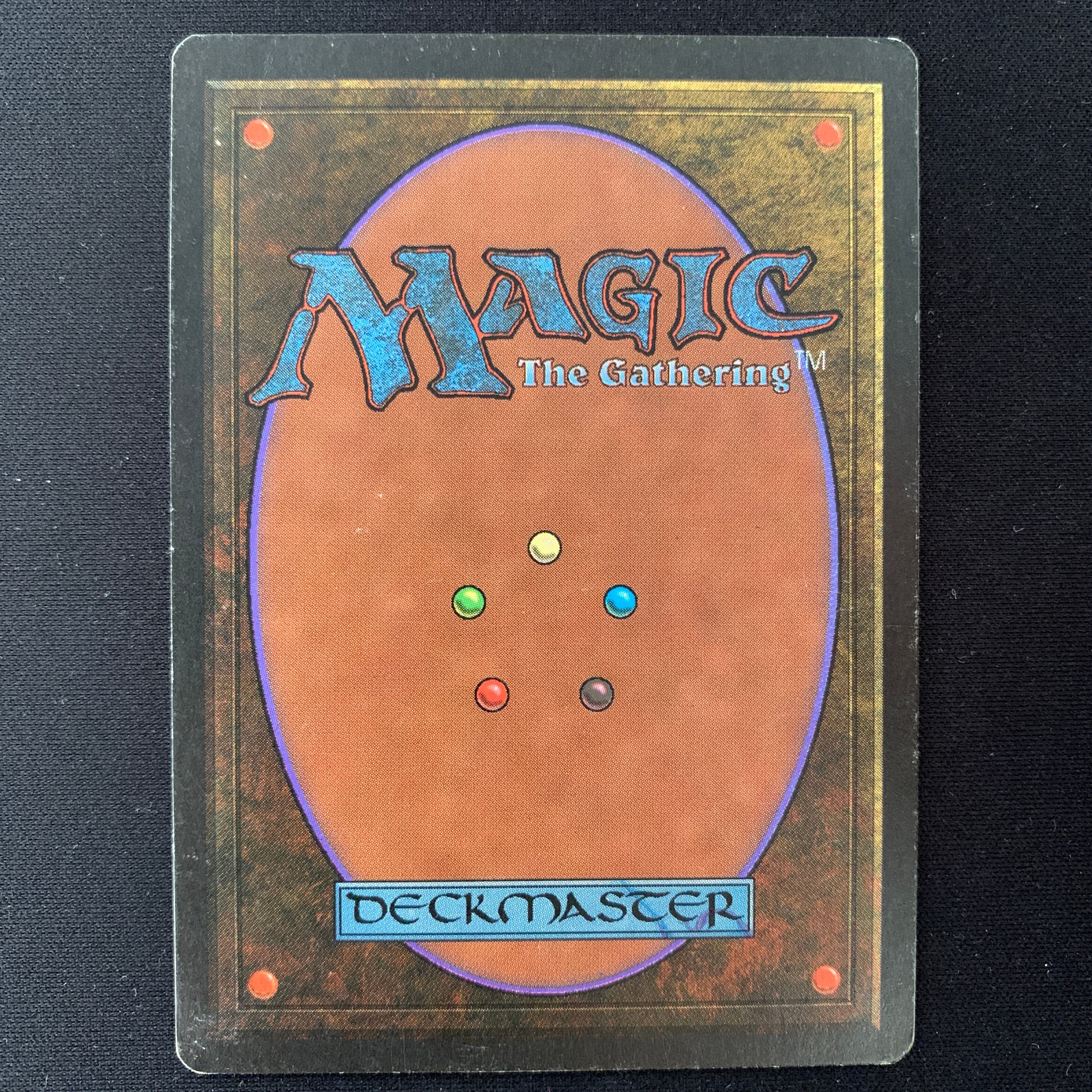 MTG Singles - Psionic Blast - Beta - 