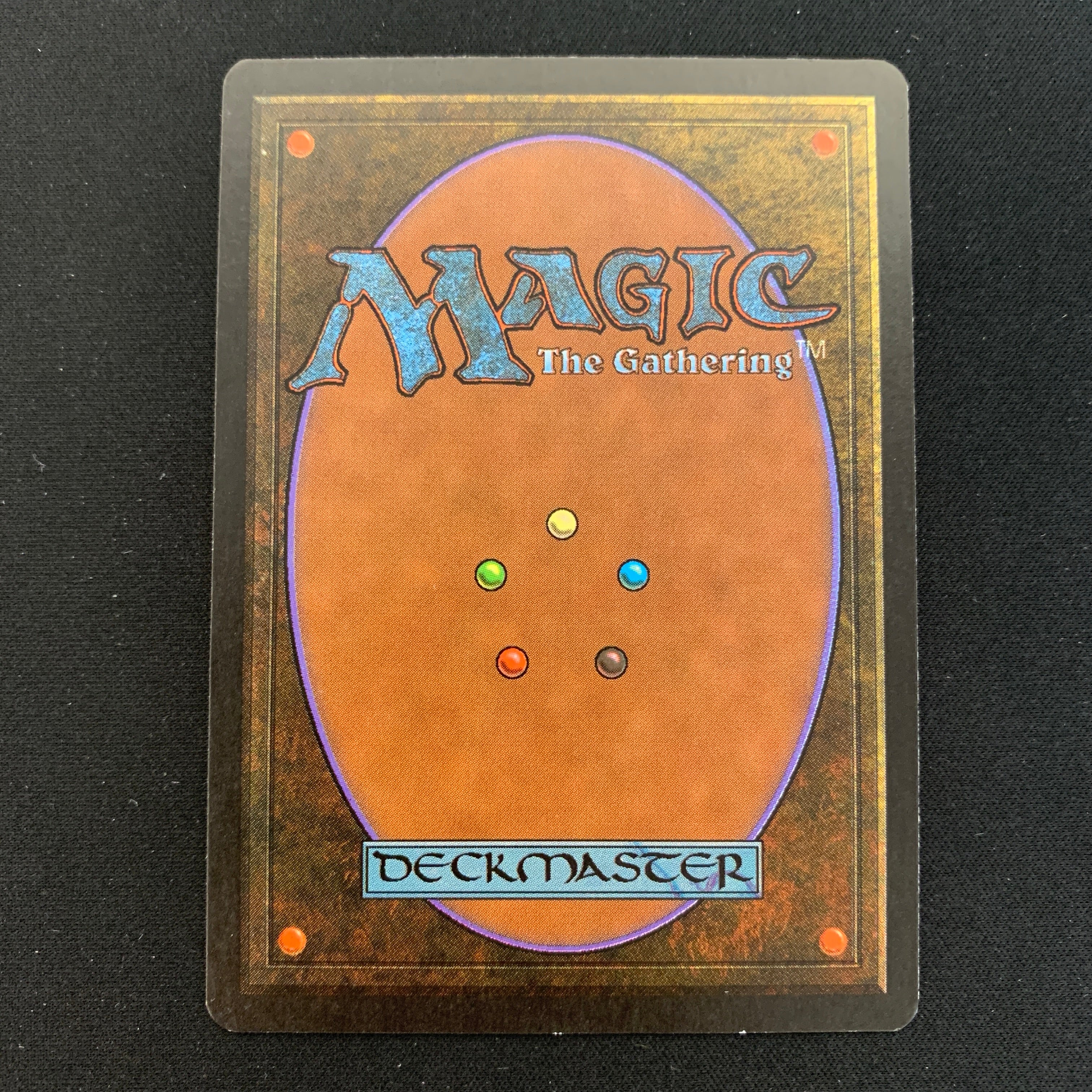 MTG Singles - Psionic Blast - Beta - 
