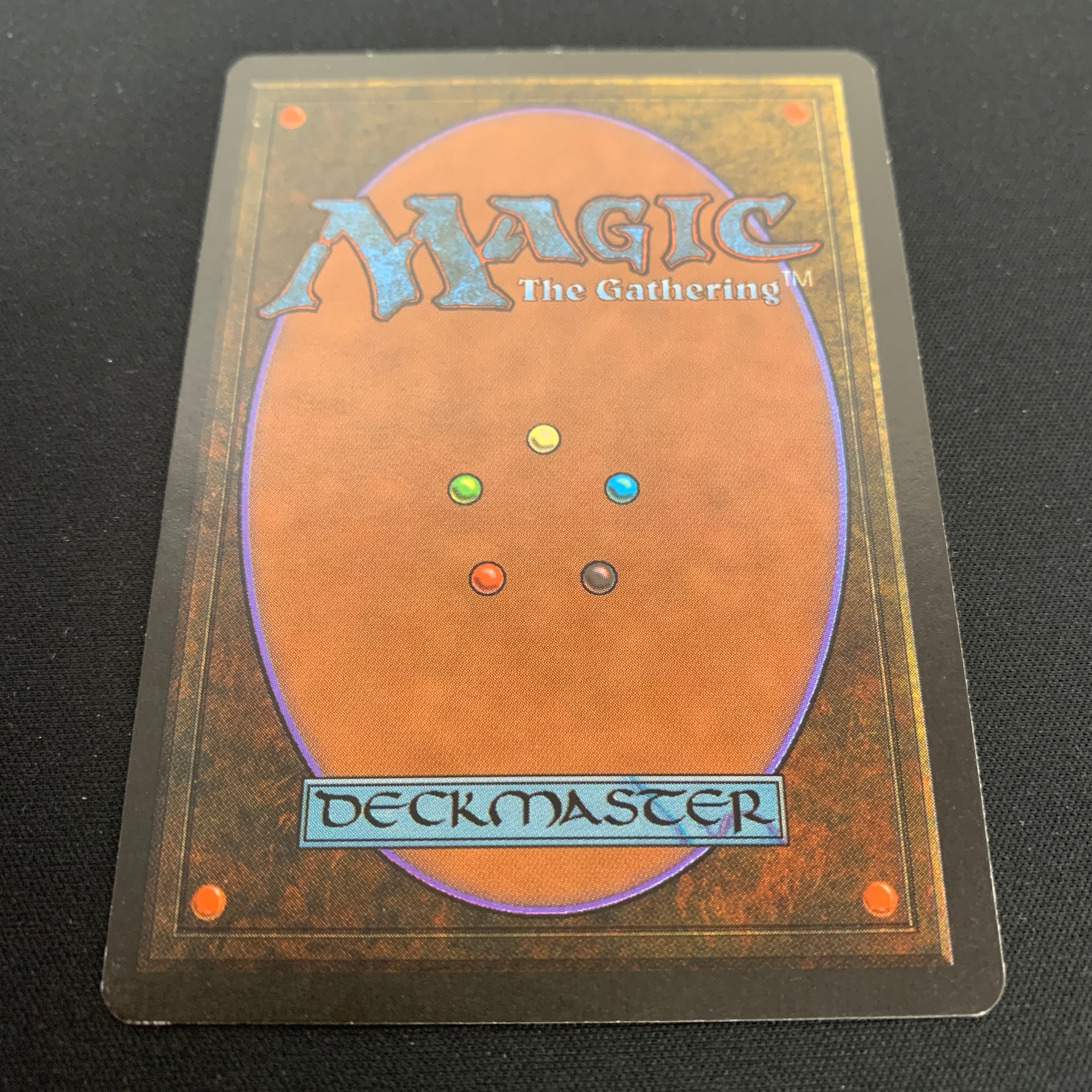 MTG Singles - Psionic Blast - Beta - 